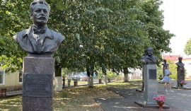 Глубокое - Галерея знаменитых людей - уроженцев города