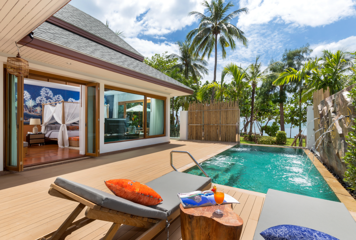 4 pool villas. Краби Aonang Villa Resort. Отель Krabi Resort 4*. Вилла Андаман на Пхукете. The view вилла Краби.