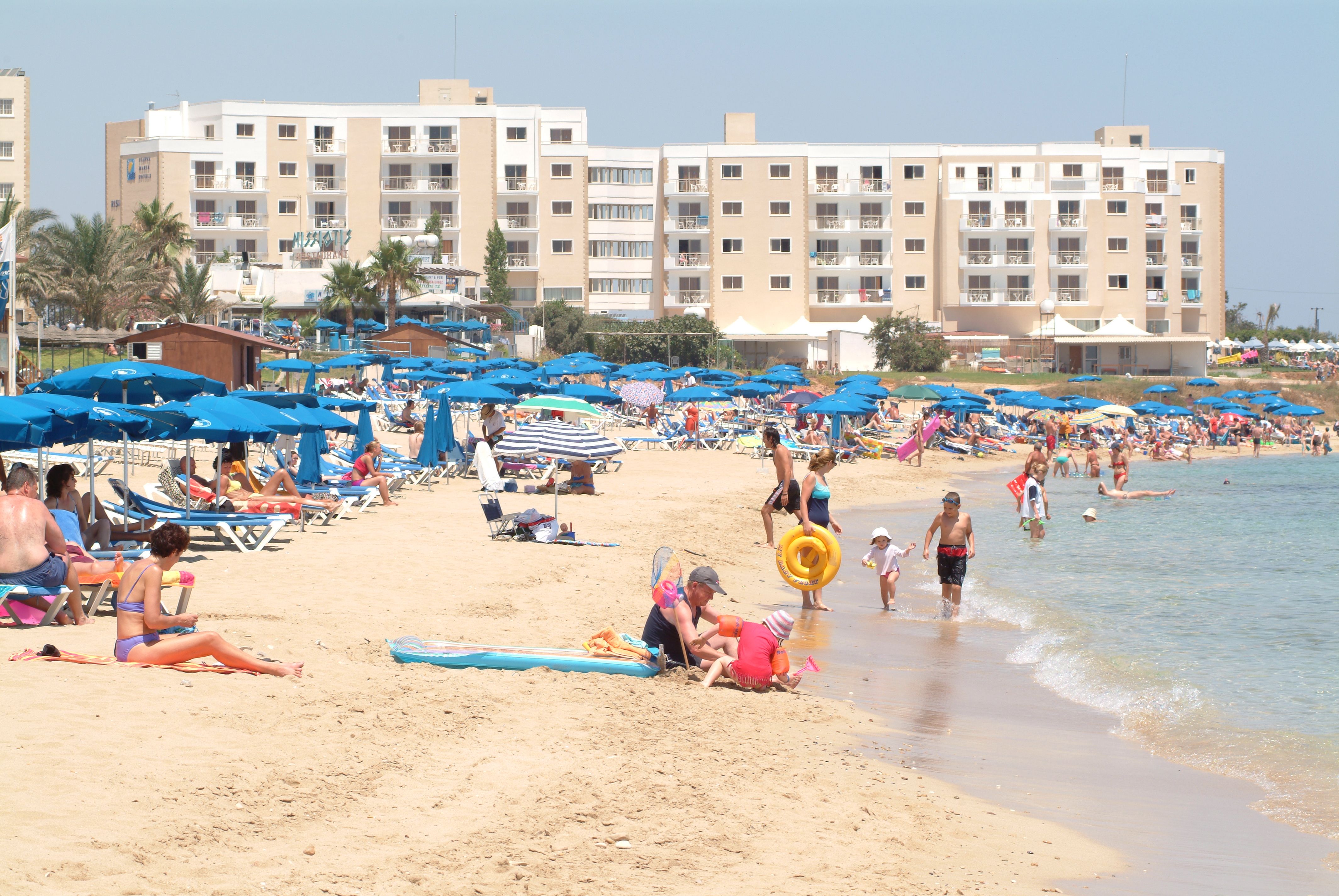 Москва протарас. Протарас отели 3 звезды. Golden Star Beach Hotel.