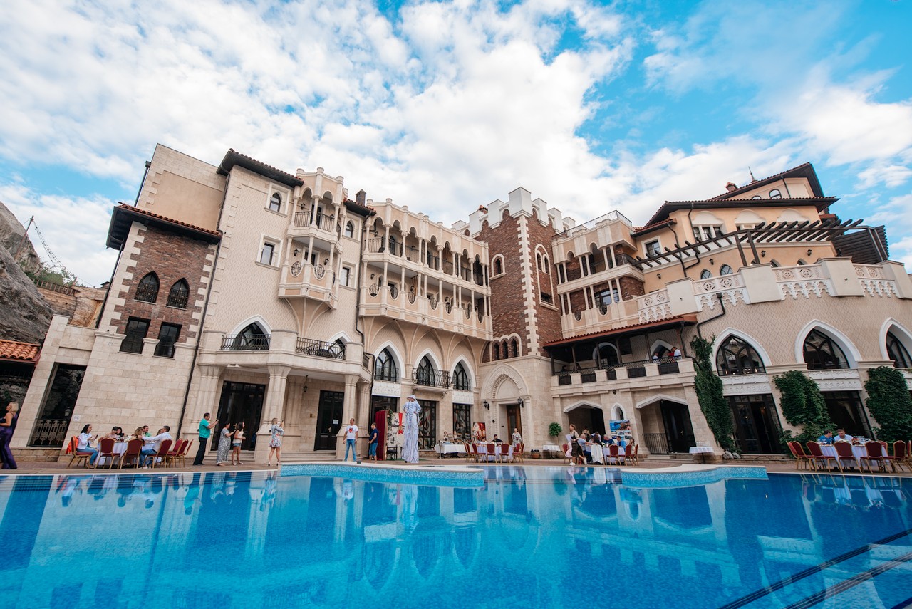 Soldaya Grand Hotel & Resort 4*