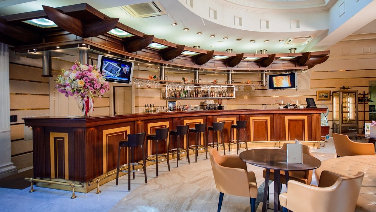 Амбассадор отель 4* - Россия, Санкт-Петербург - Отели | Пегас Туристик