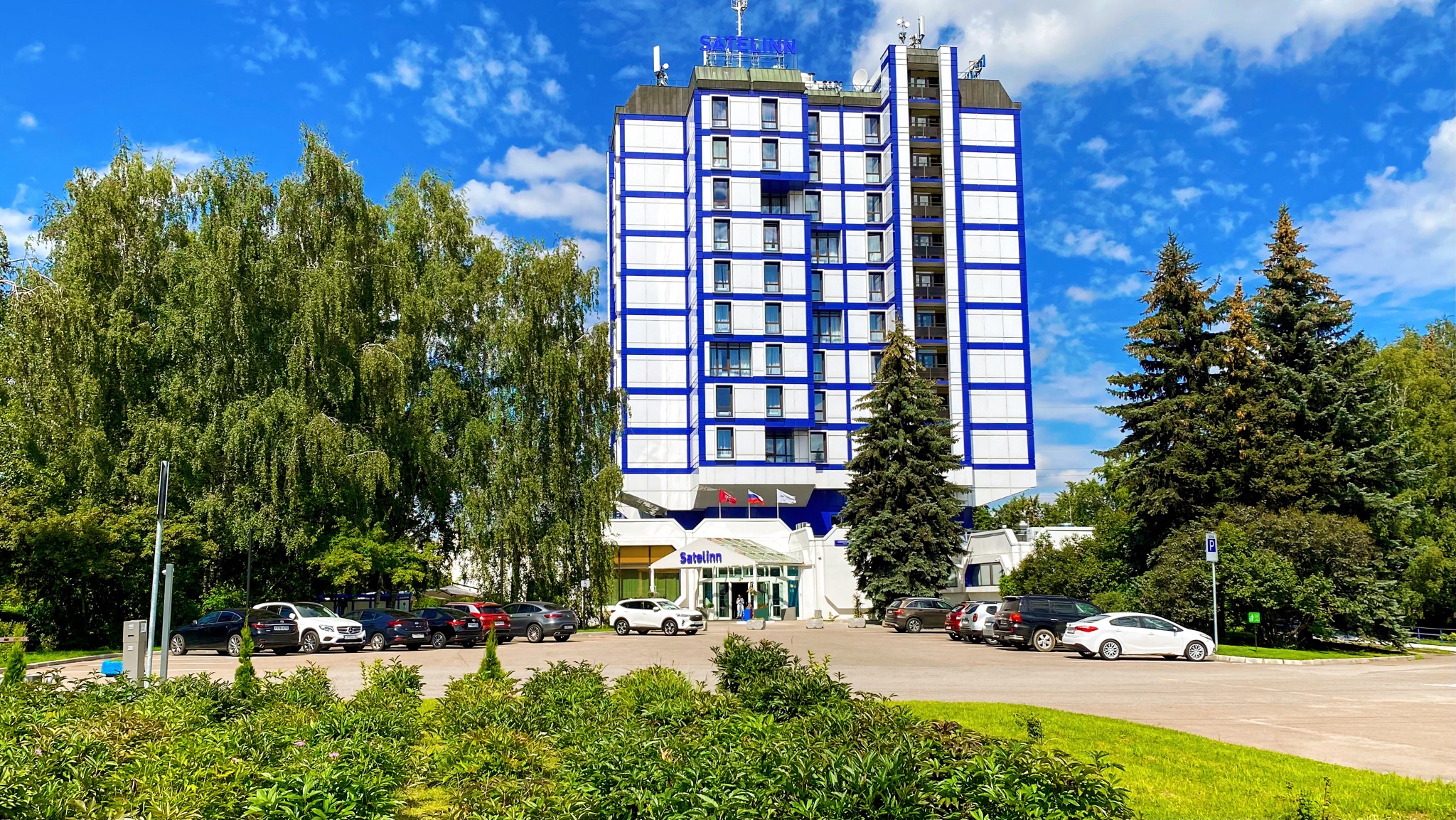 Satelinn Moscow Khovrino (ex. Holiday Inn Express Moscow Khovrino) 3* -  Россия, Москва - Отели | Пегас Туристик