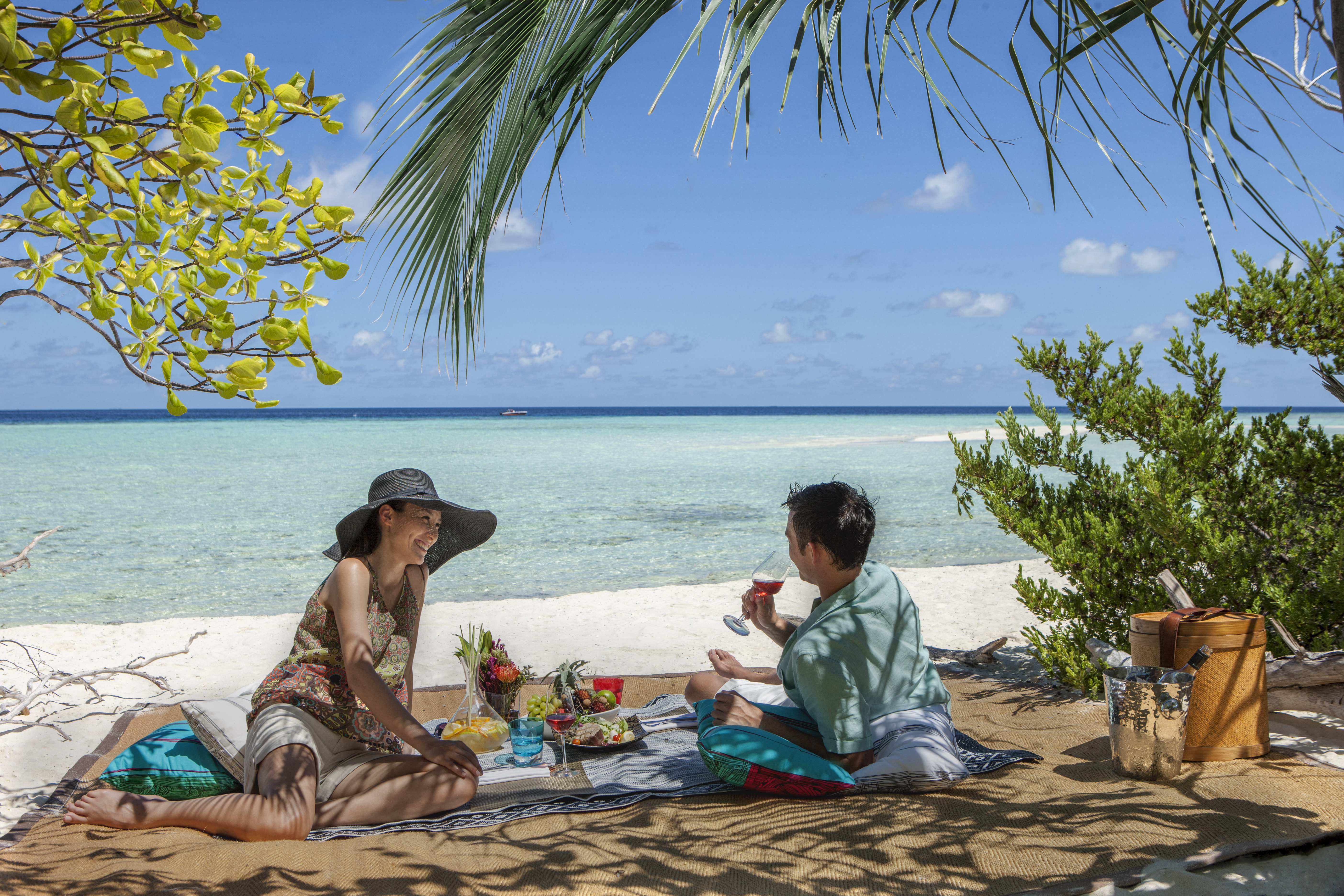 Picnic Island Beach