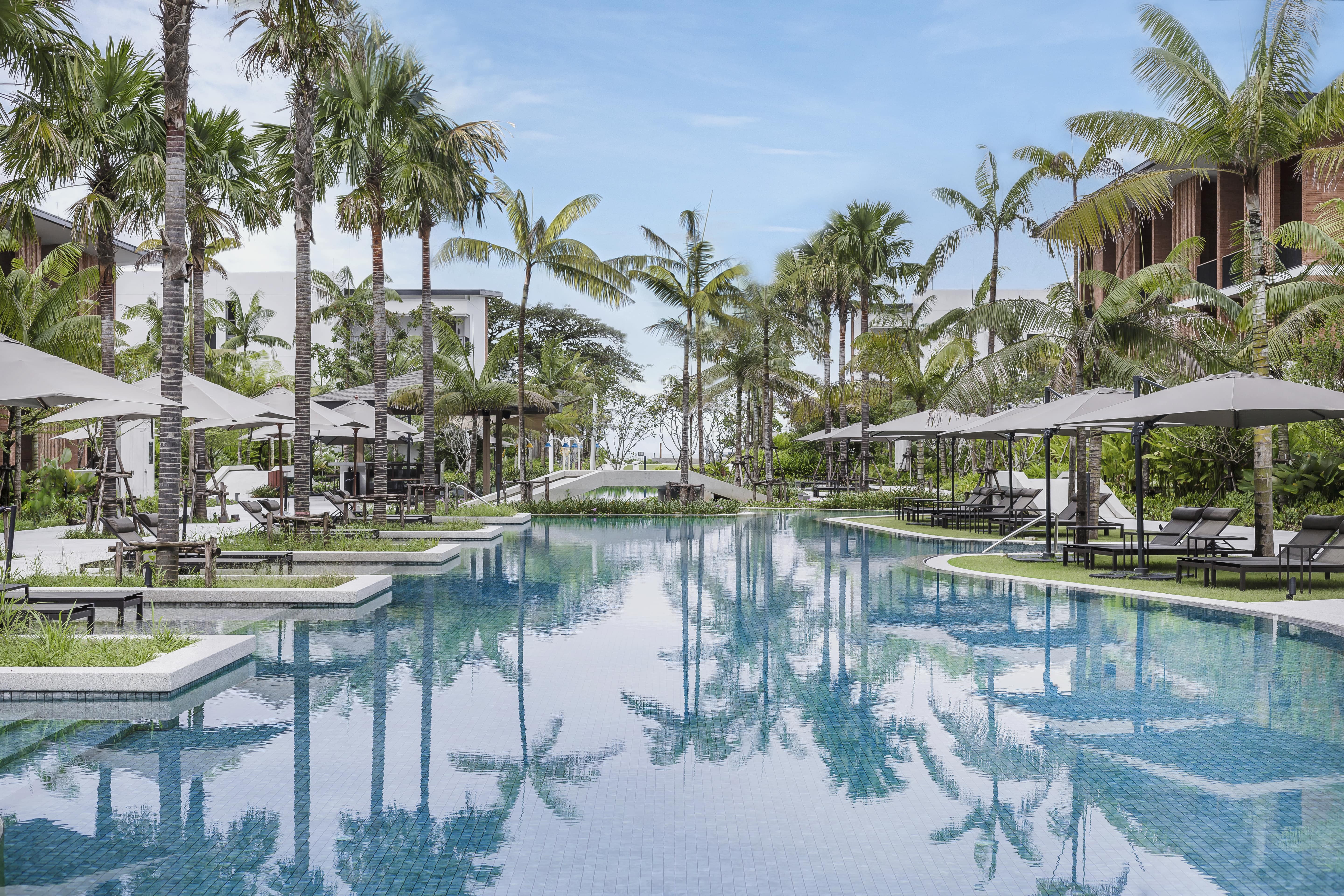 Pullman Khao Lak Resort & Spa 5*. Pullman Khao Lak Resort 5 као лак. Као лак отели 5 звезд Тайланд. Као лак Оазис отель.