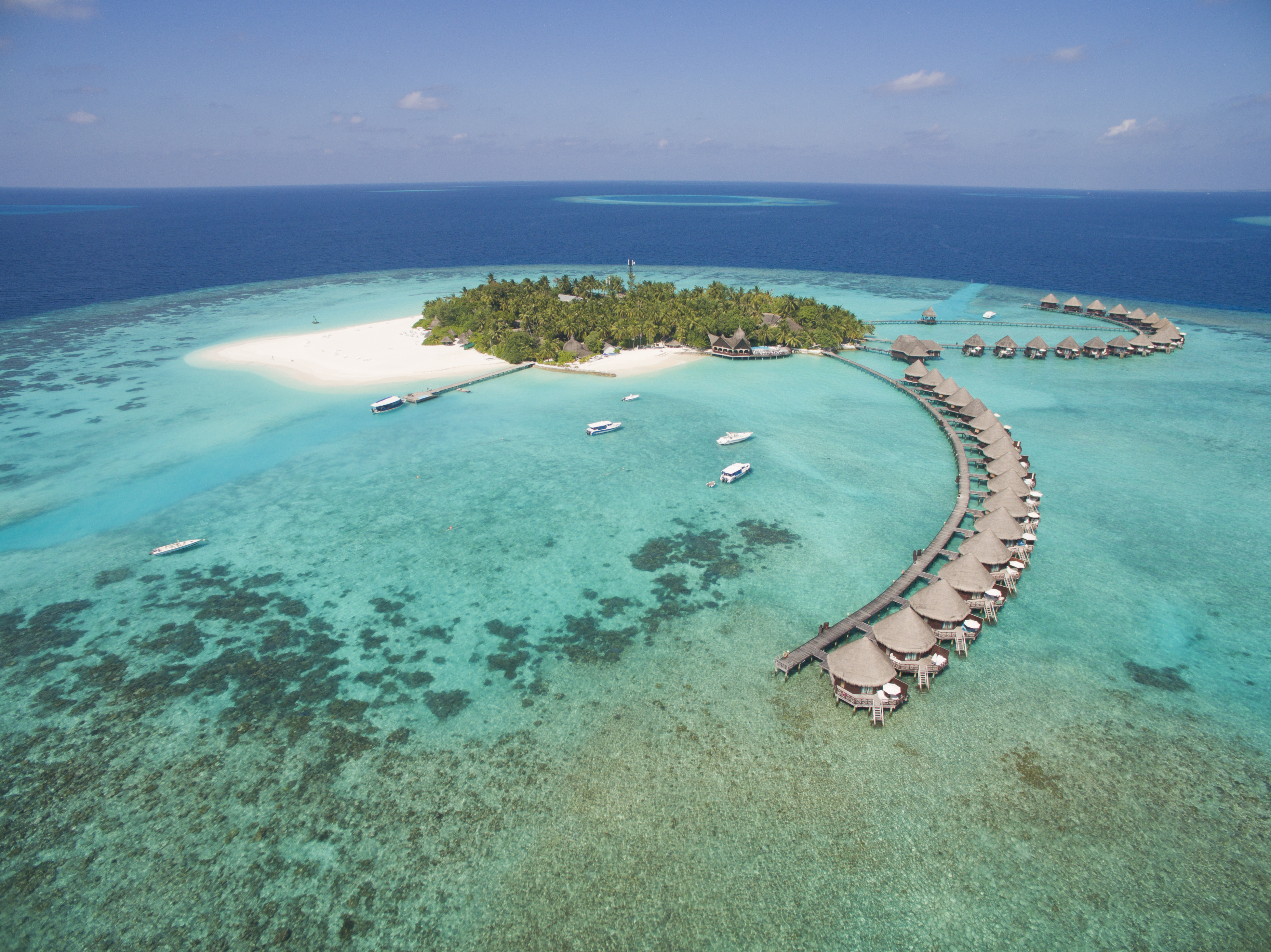 Мальдивы в октябре. Thulhagiri Island Resort 4*, Мальдивы, Северный Мале Атолл. Остров Тулагири Мальдивы. Мале, Каафу Атолл. Каафу (Северный Мале) Атолл.