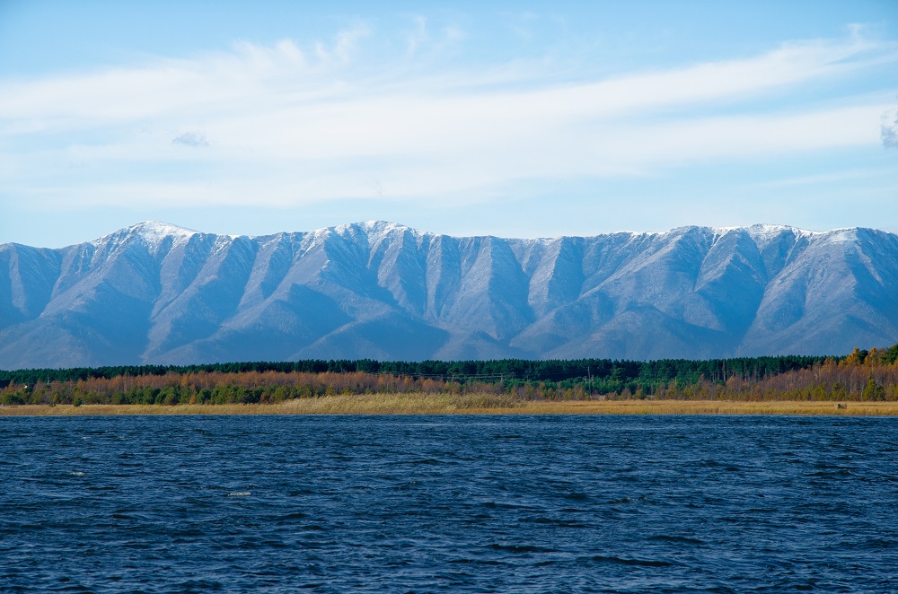 Байкальская кругосветка Экскурсионная