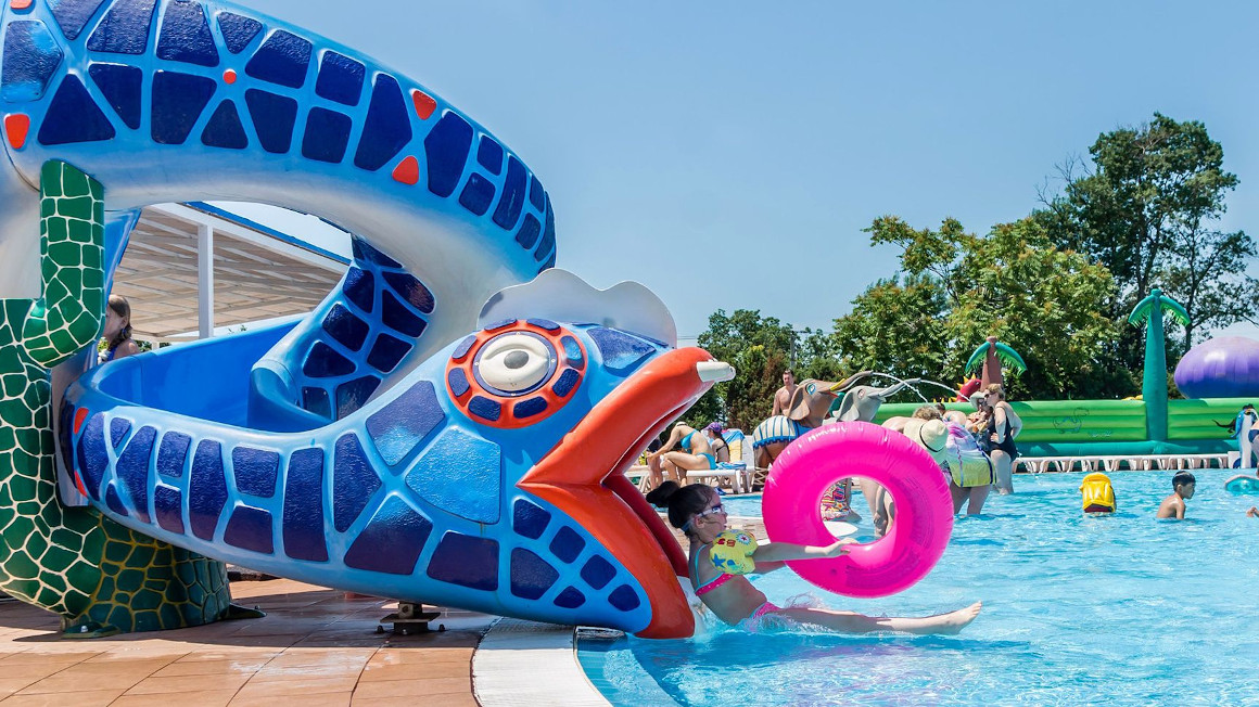 PGS Hotels Аквалоо