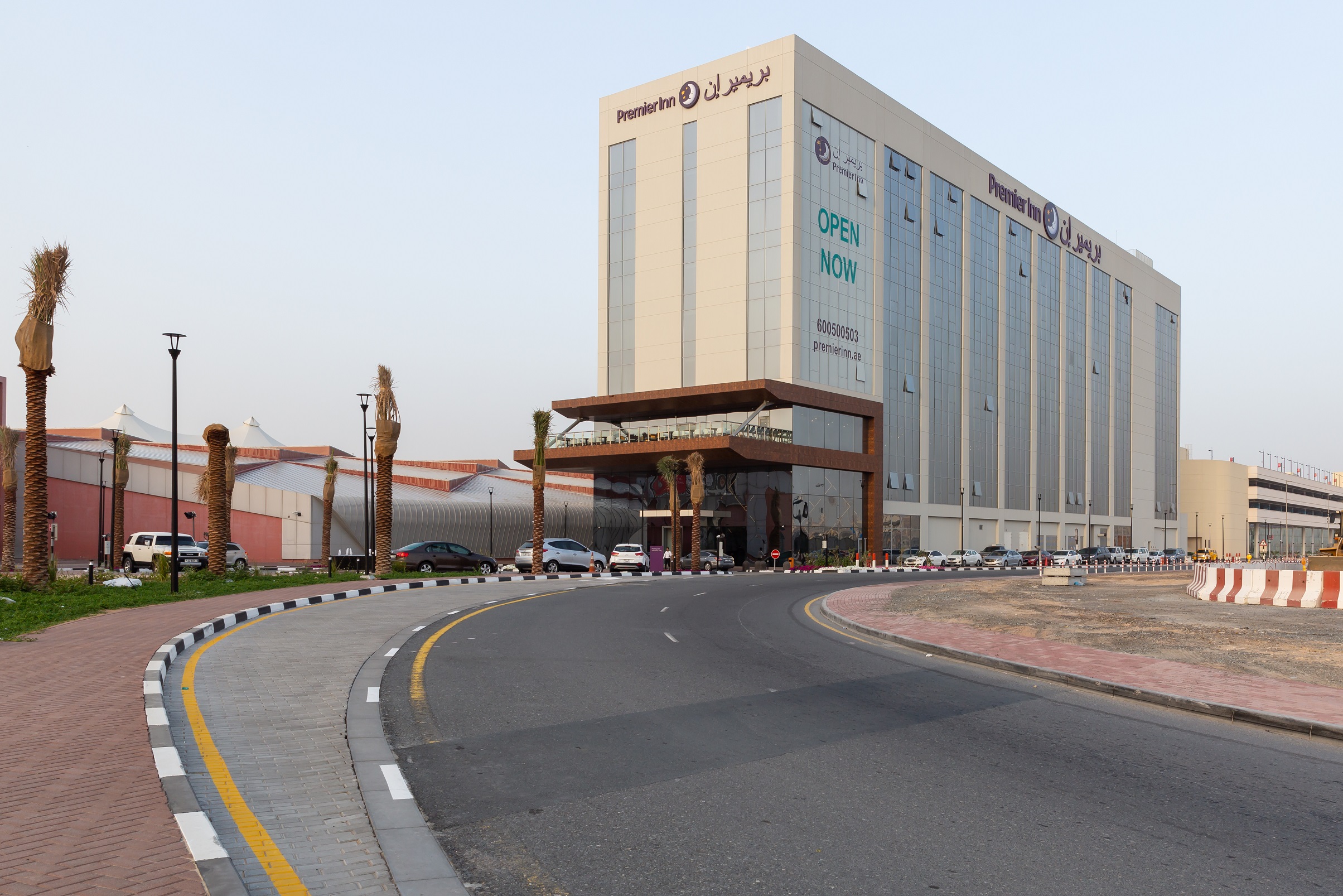 Premier inn dubai 3