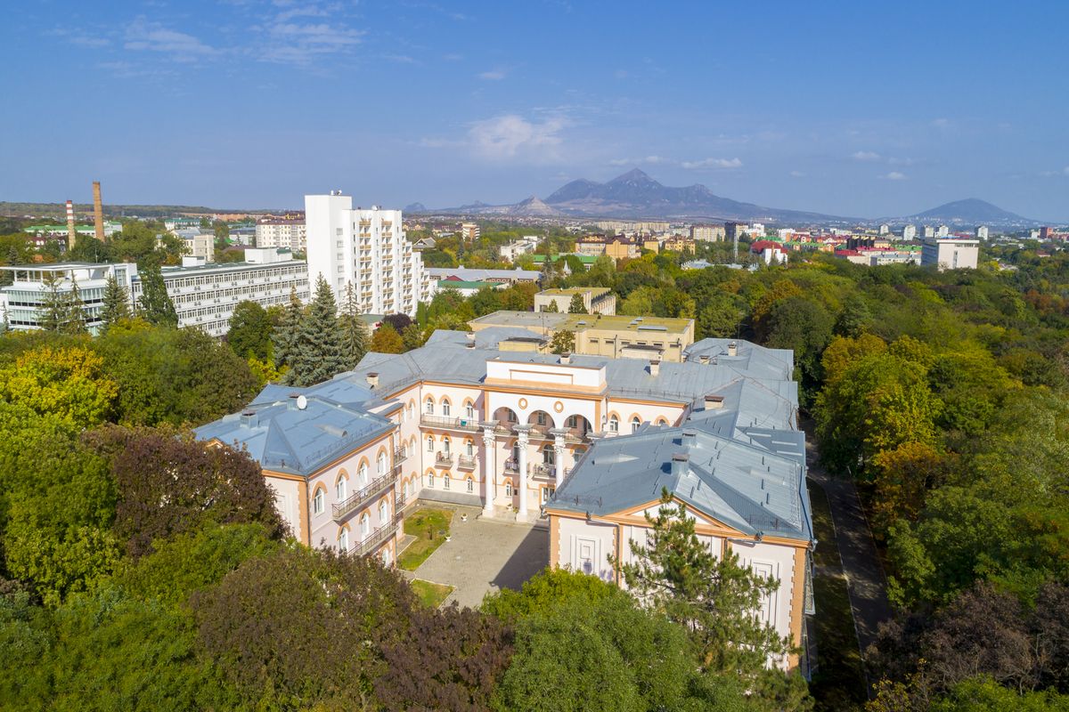 сахарный ключ санаторий владивосток