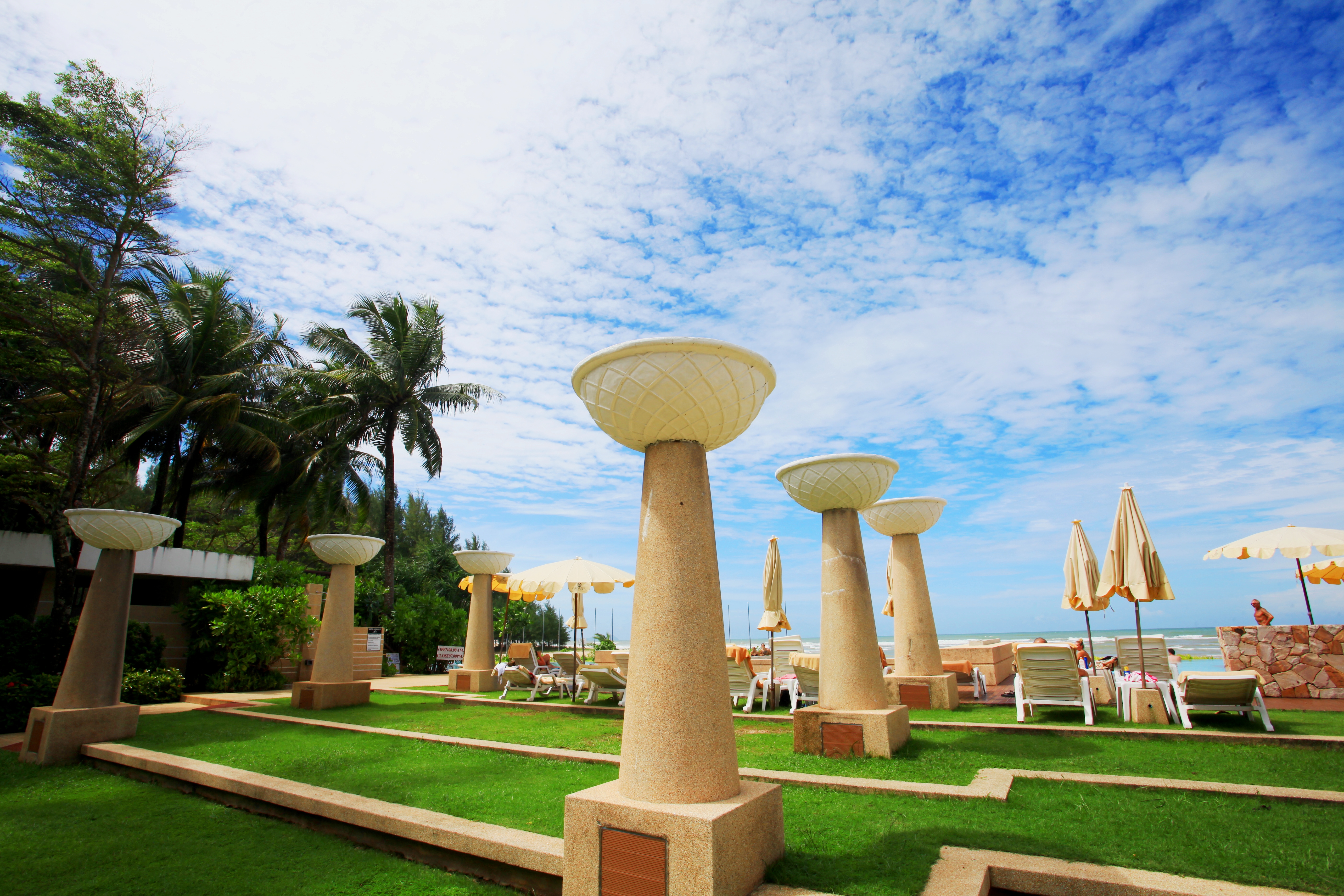 Apsara beachfront resort villa 4