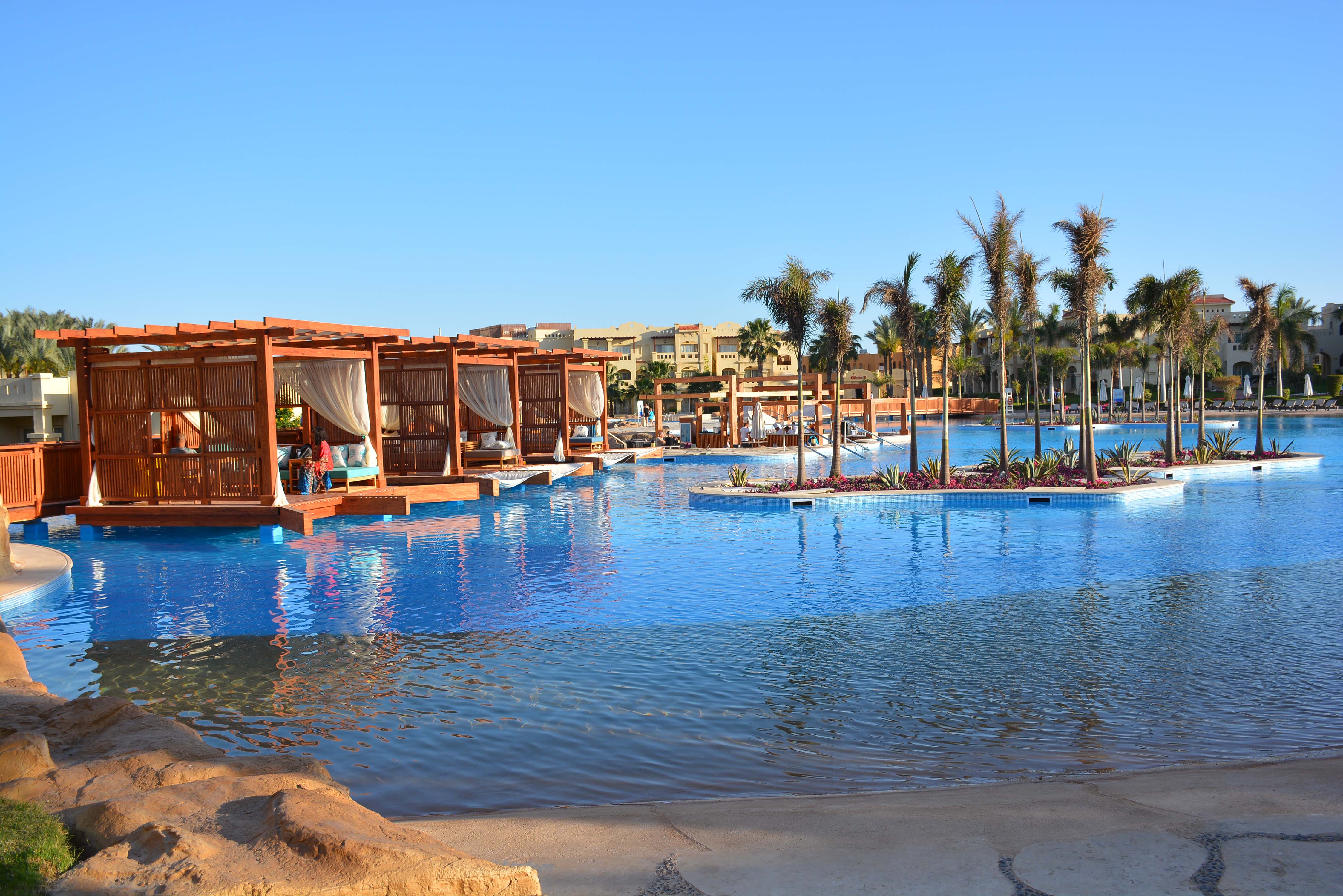 Отель Rixos Sharm el Sheikh