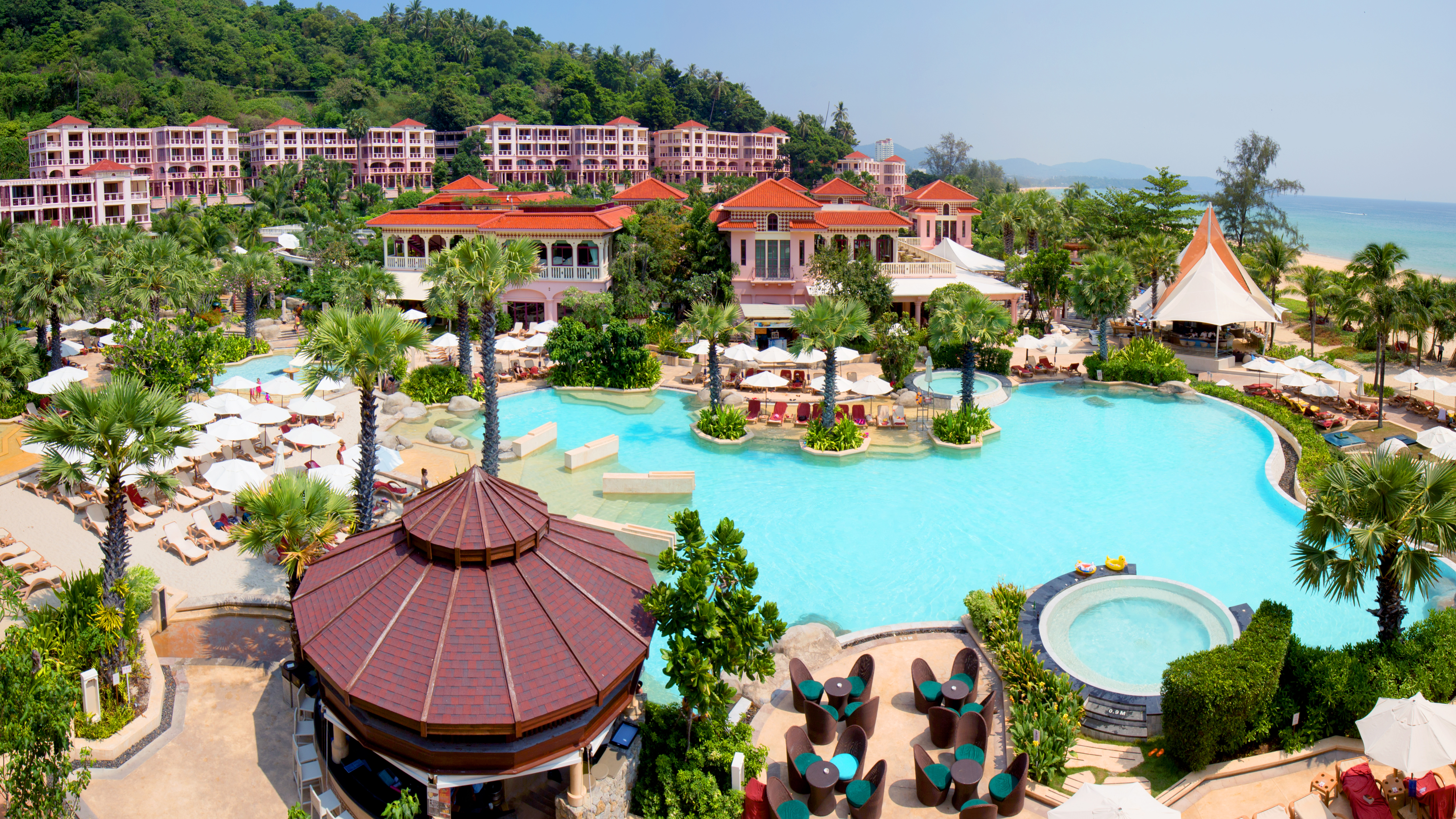 Beach resort пхукет. Центара Гранд Пхукет. Centara Grand Beach Resort Phuket. Центара Гранд Бич Пхукет 5. Centara Grand Beach Resort Phuket 5 Пхукет Карон.