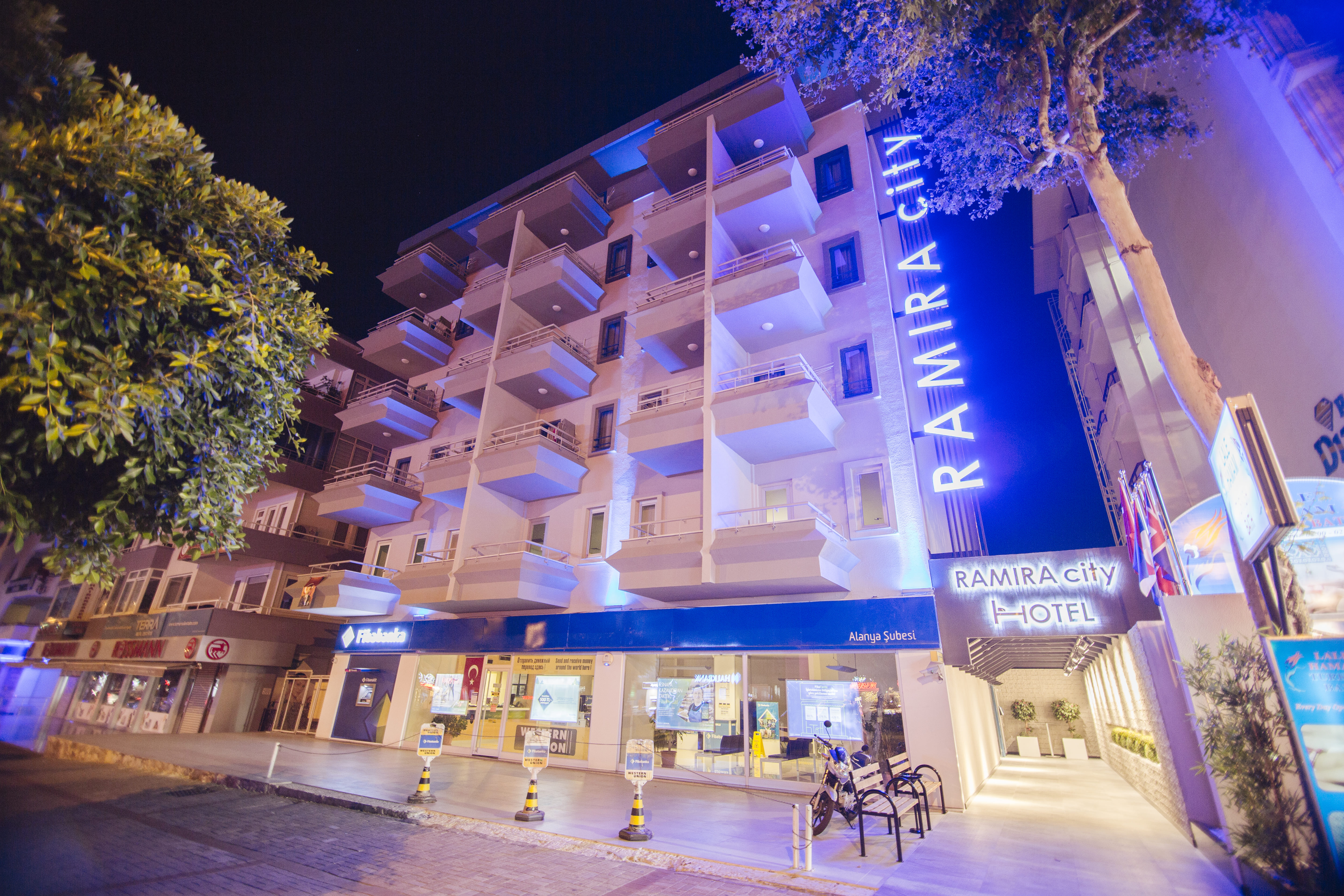 Ramira City Hotel 4 Турция Аланья