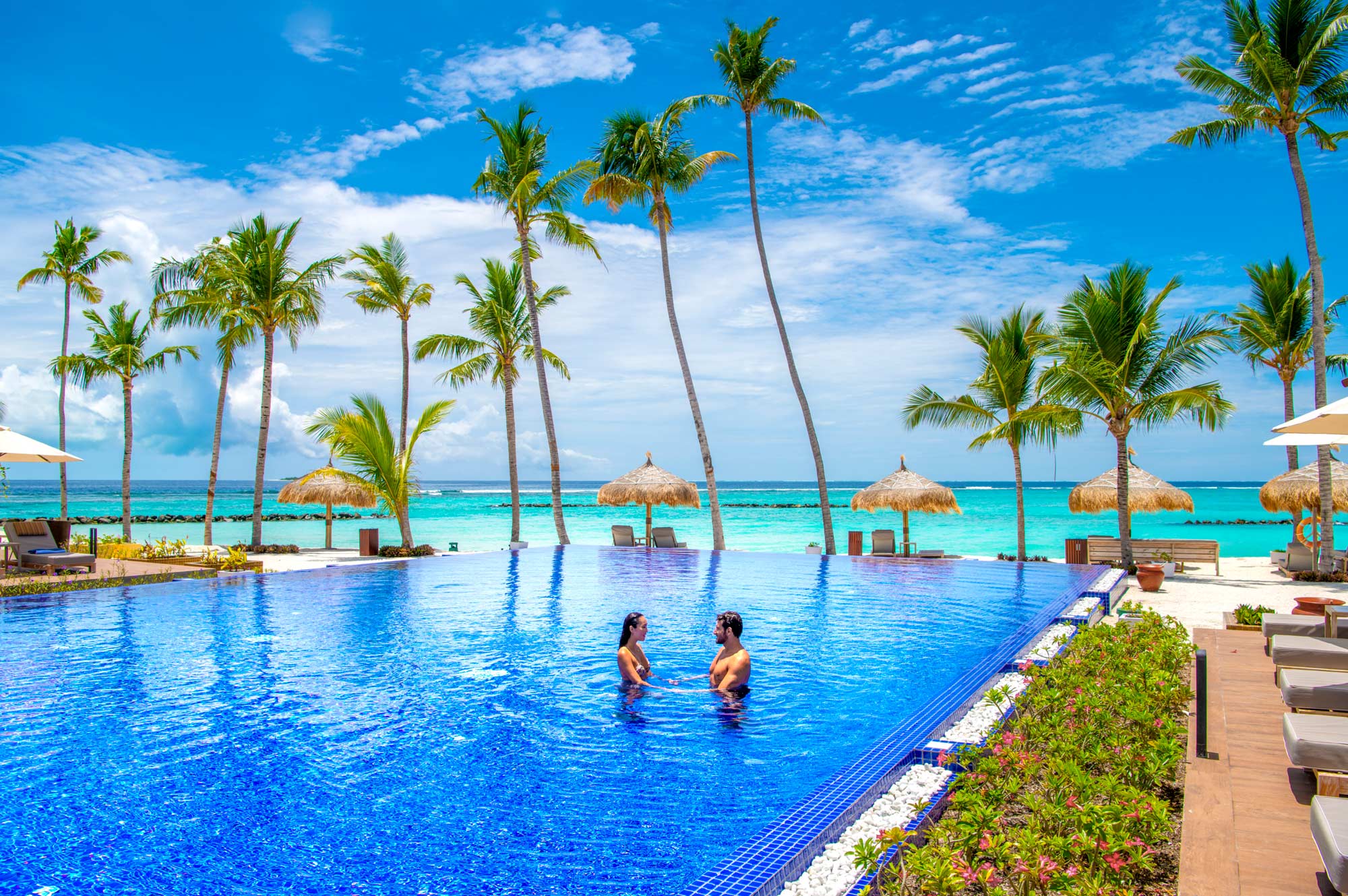 Emerald Maldives Resort & Spa - all inclusive 5*