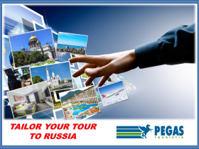 Tailor your tour to Russia