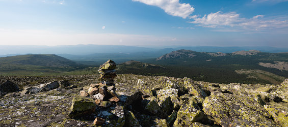 Большой Иремель