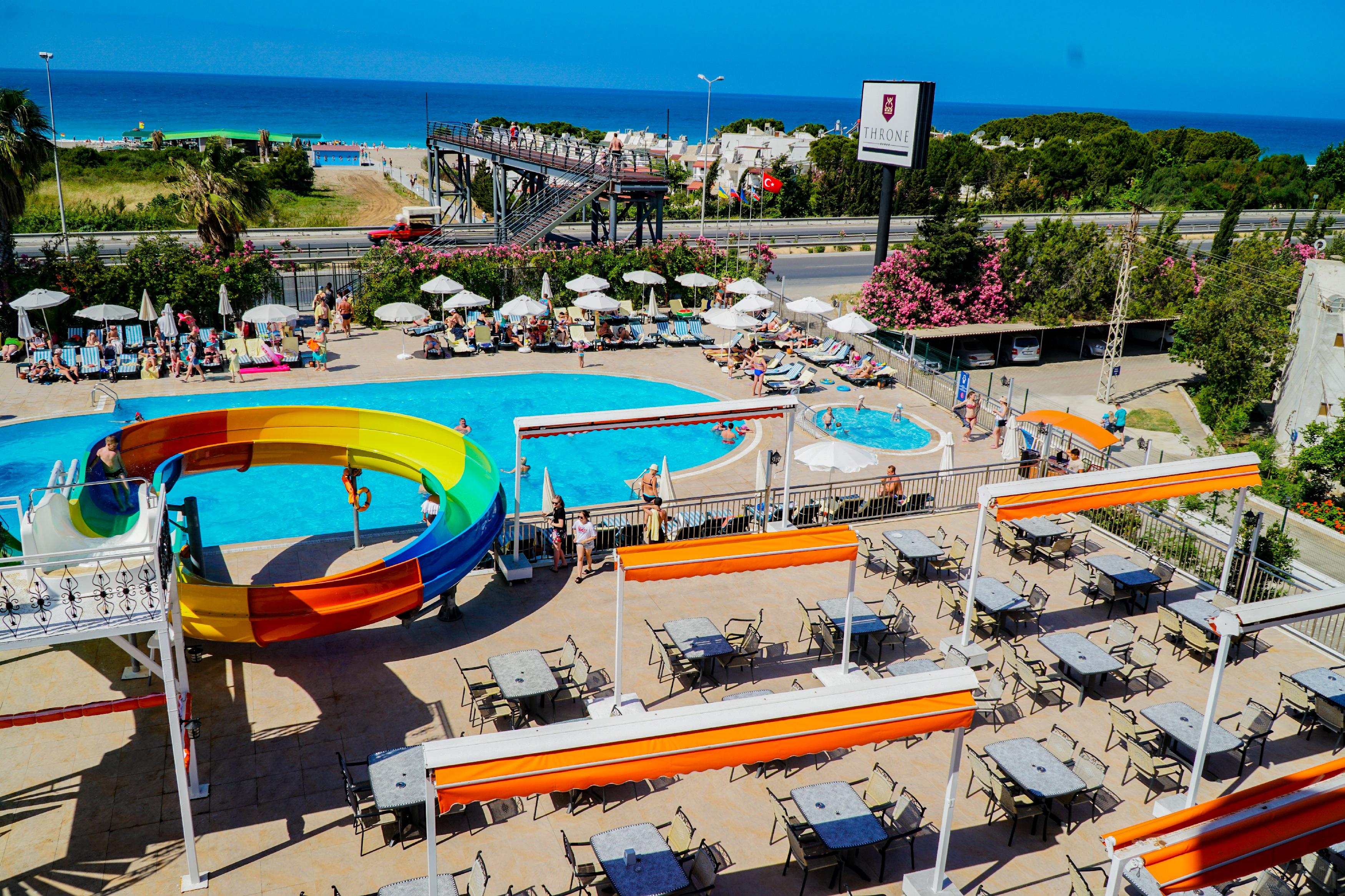 beach resort 5 турция