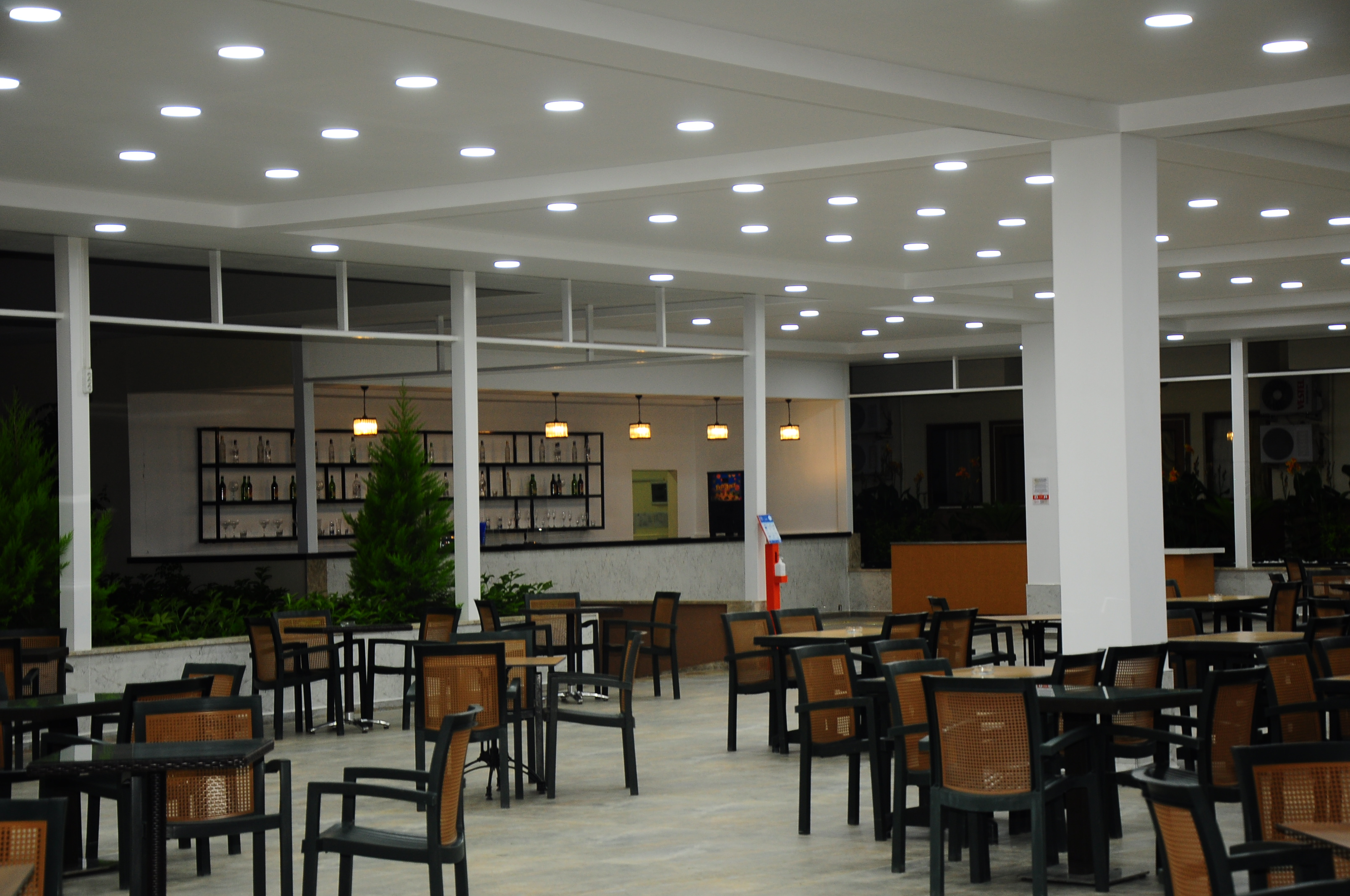 yesiloz hotel 4 сиде турция