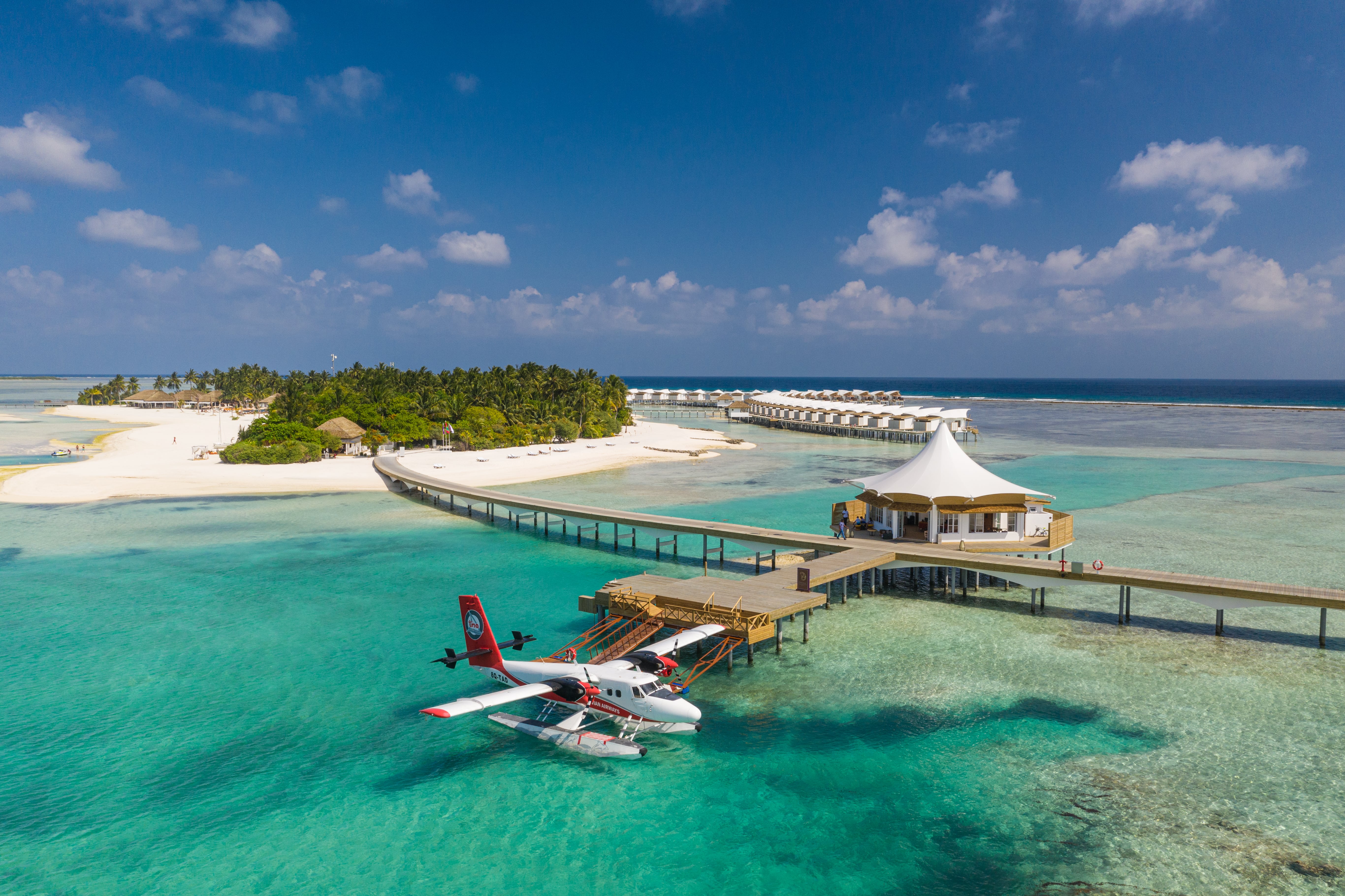 Мальдивы Hakuraa Huraa Maldives