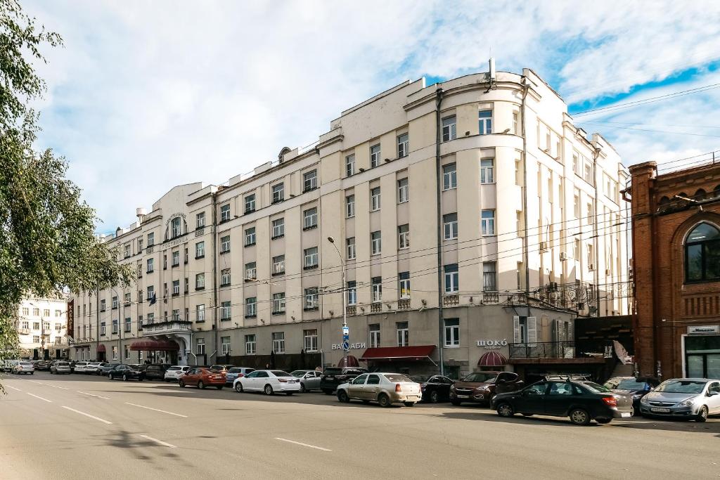 Bunin bar ул малышева 51а екатеринбург фото Отель Екатеринбург-Центральный by USTA Hotels 3* - Россия, Свердловская область 