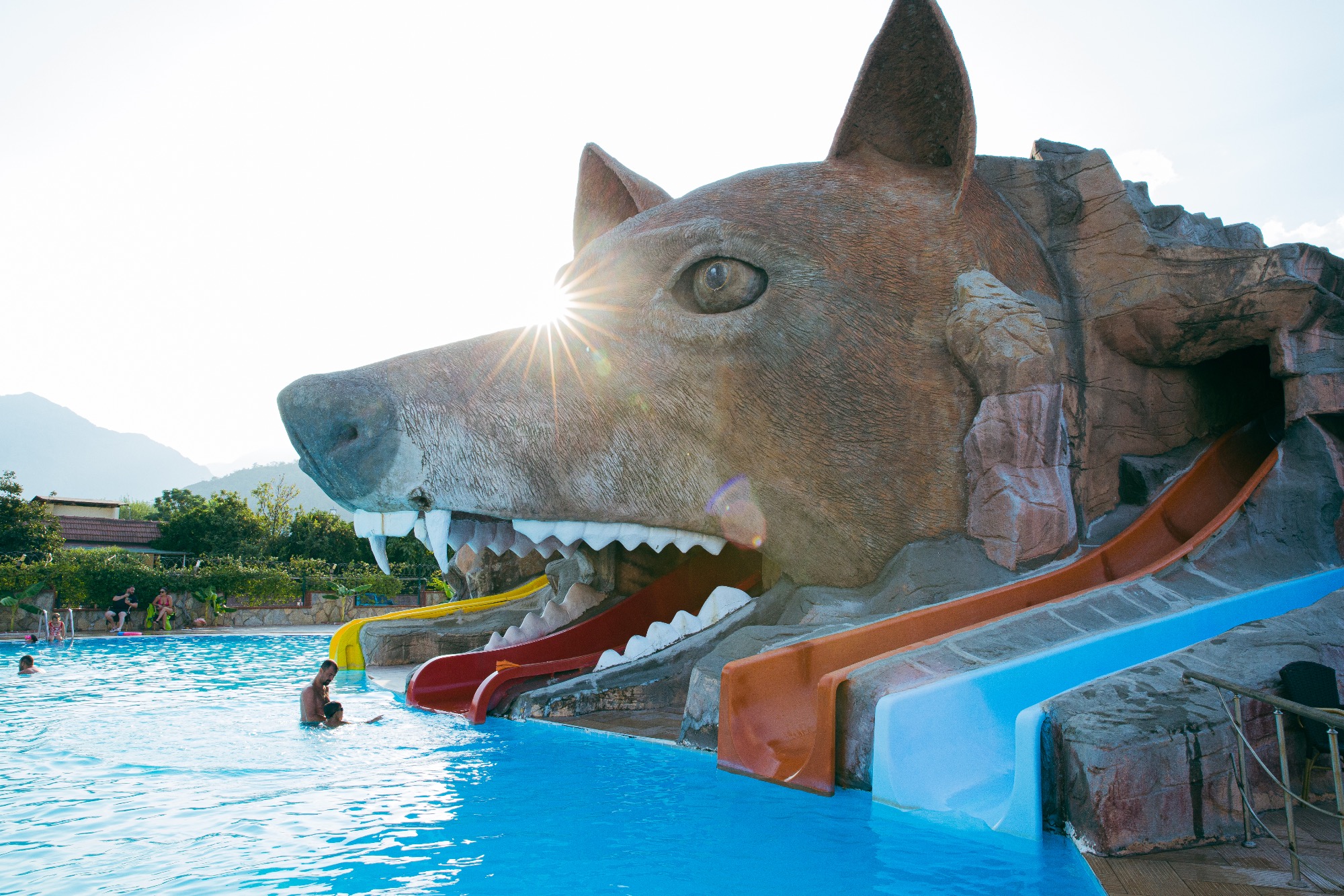 Rox resort hotel отзывы