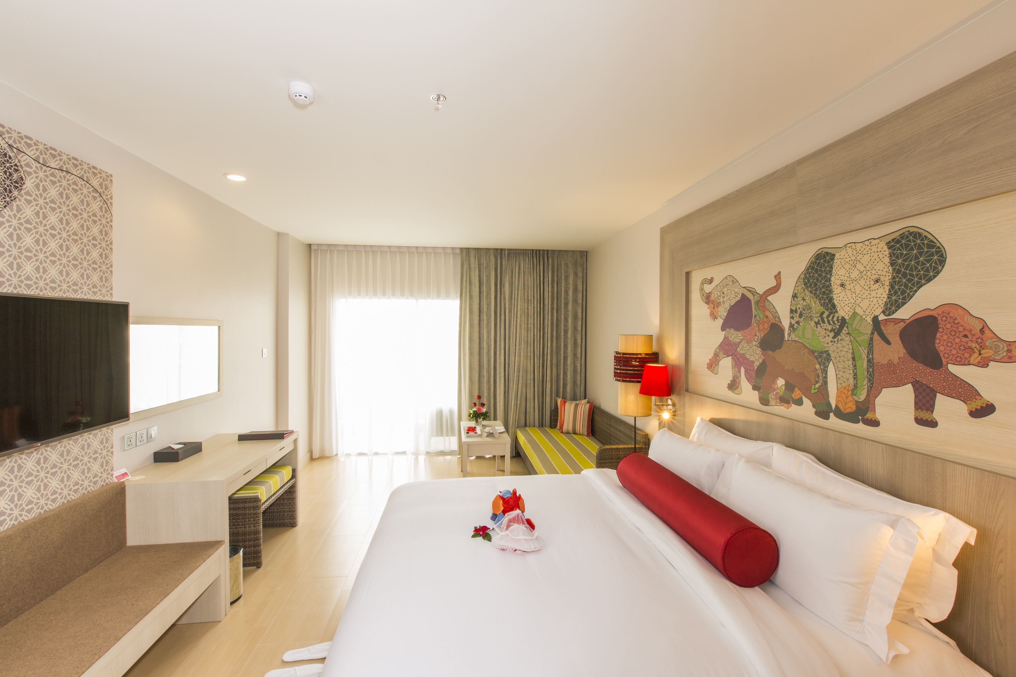 Ramada phuket deevana 4 патонг