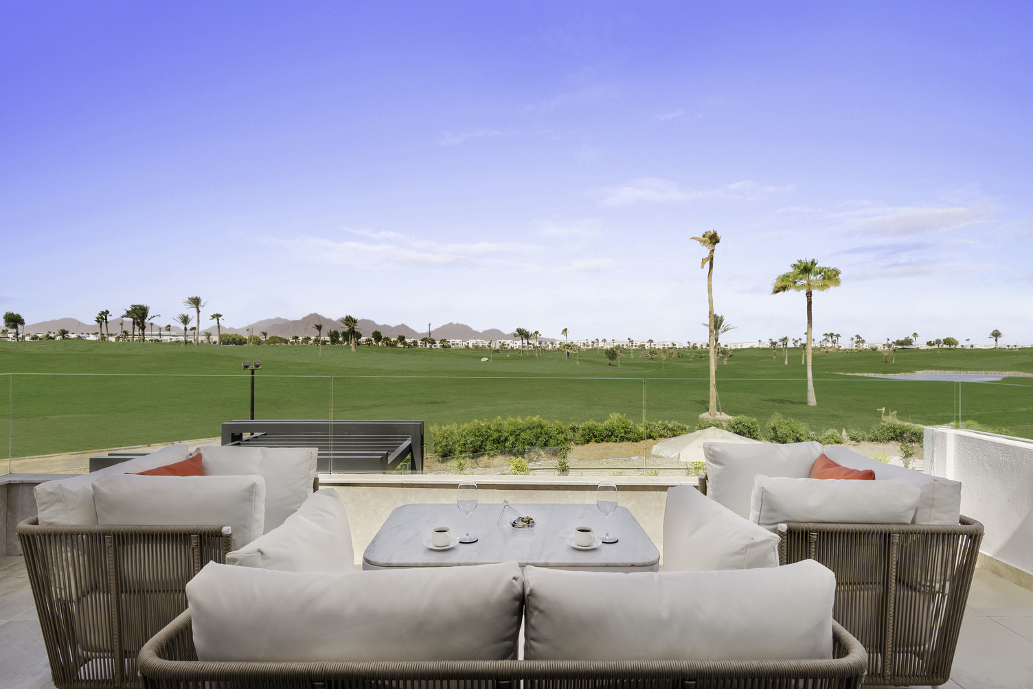 Rixos golf villas suites