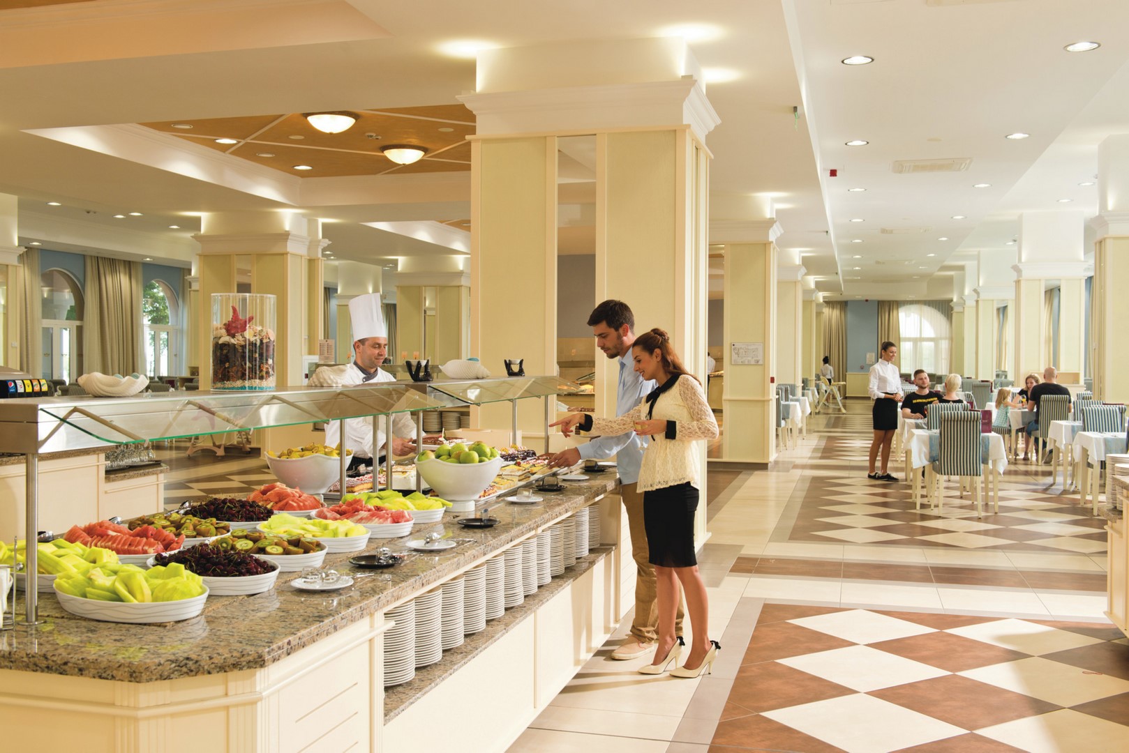 Hotel Riu Свети Влас