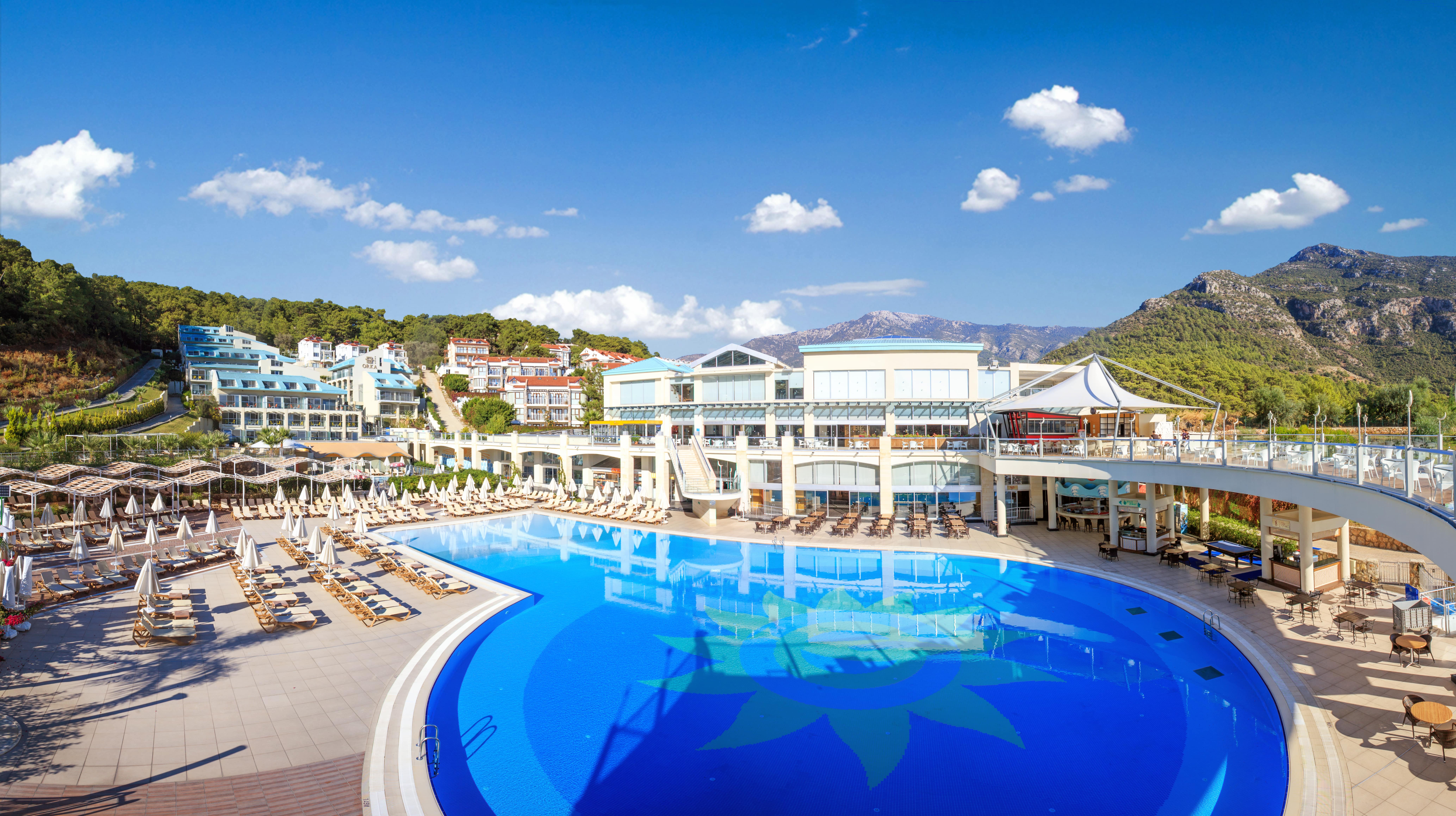 Orka sunlife resort spa. Orka Sunlife Resort Spa 5. Orka Sunlife Resort Aqua Park 5 Турция Фетхие. Orka Sunlife Resort&Aqua Park 5 *****. Фетхие орка отель.