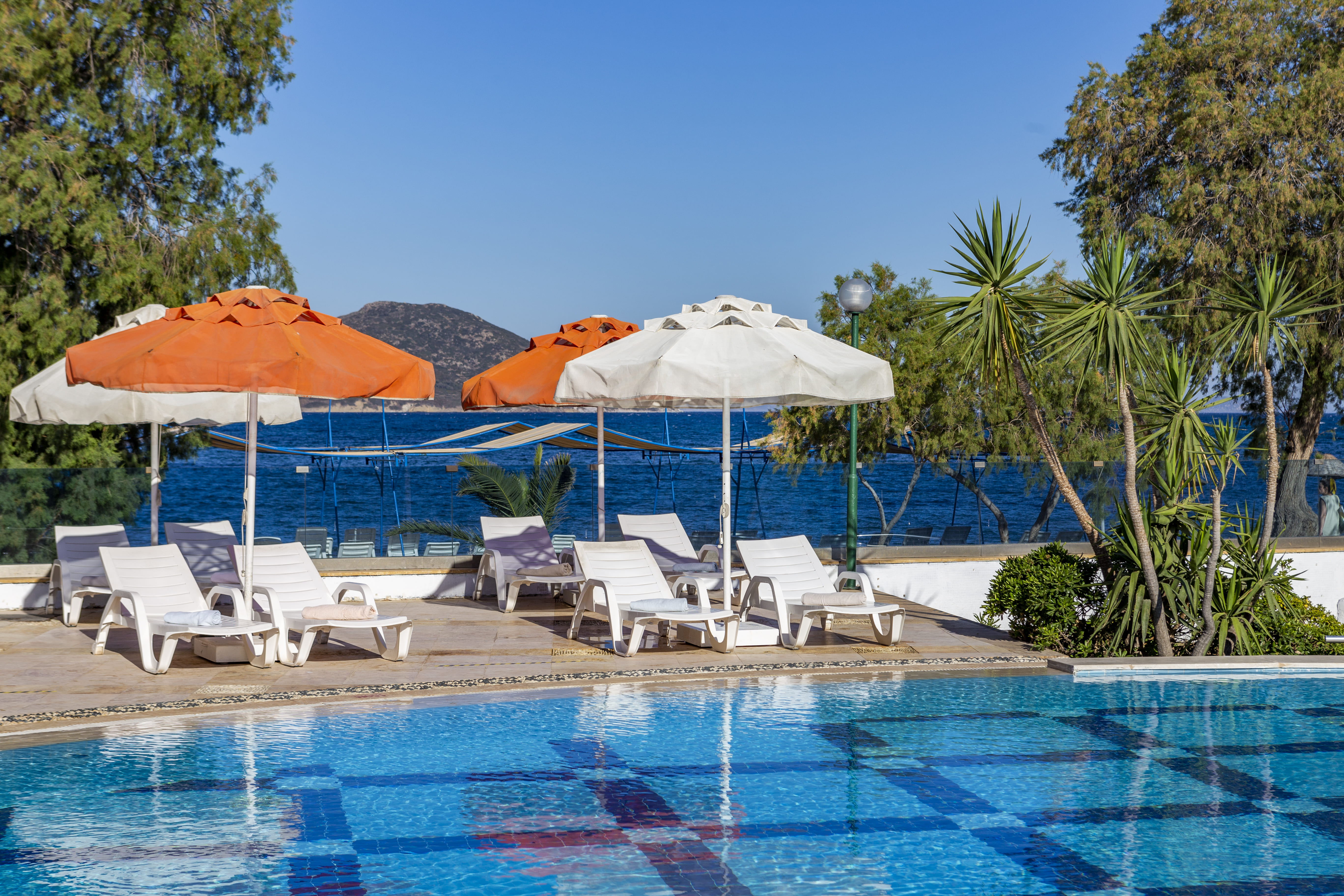 Отель Riva Bodrum Resort