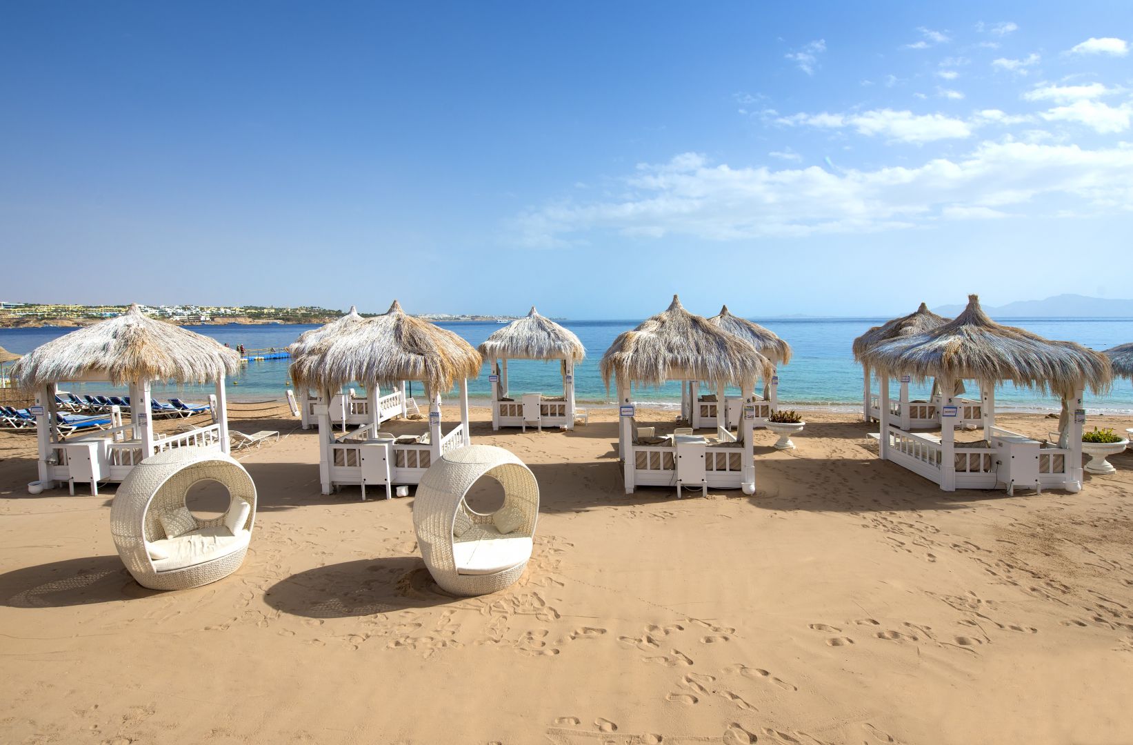 Sunrise Arabian Beach Resort - Grand Select - Posh Club 5* - Египет,  Шарм-Эль-Шейх - Отели | Пегас Туристик