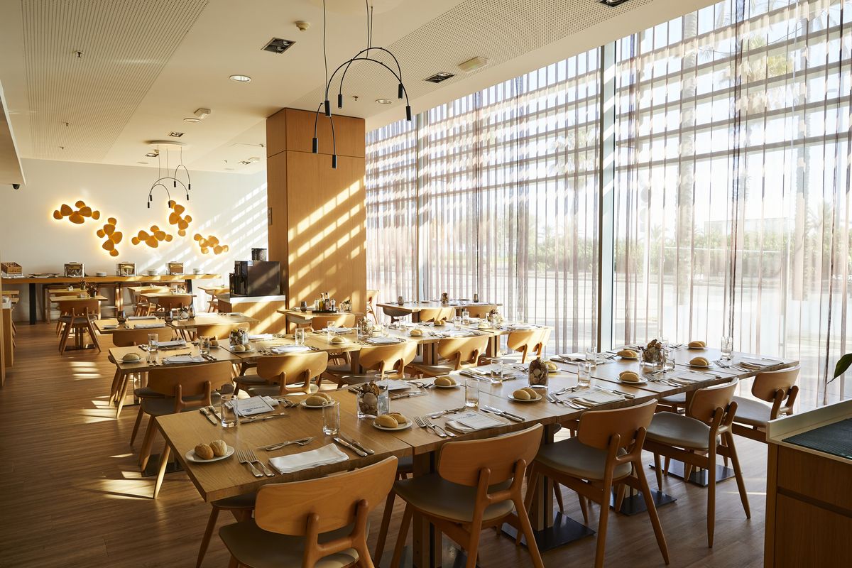 Occidental Atenea Mar 4* Испания, Барселона Отели Пегас Туристик