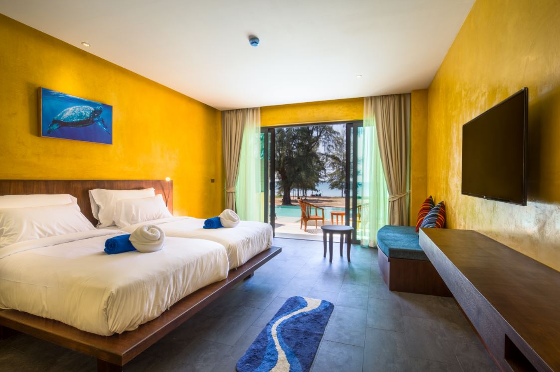 Бутик пхукет. Бутик отель Пхукет. Niranapa Boutique Resort 4*. Niranapa Boutique Resort 4* (Тайланд, о. Пхукет, ката)