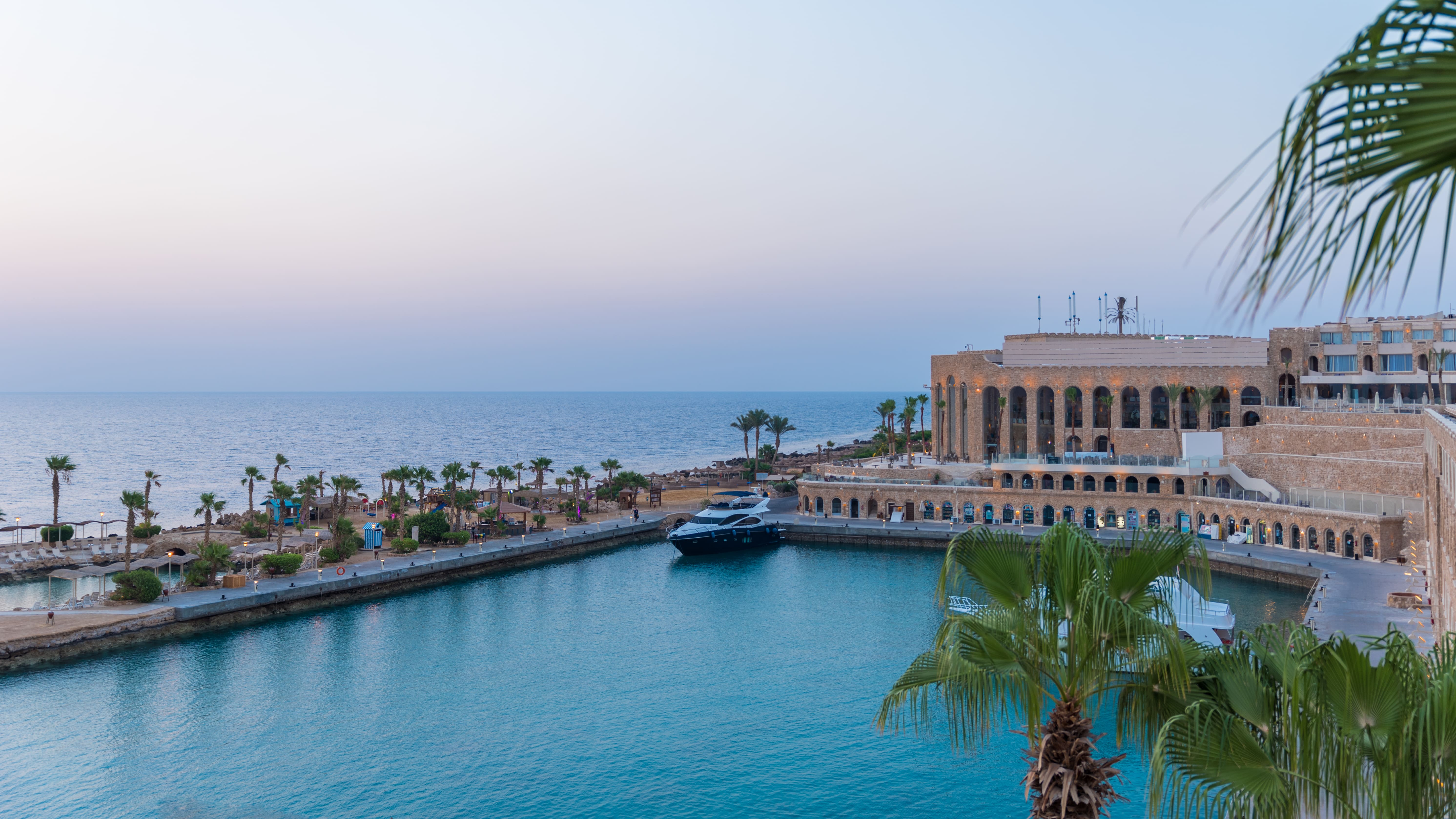 Albatros citadel resort sahl hasheesh