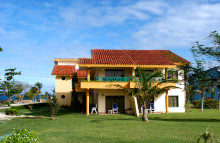 Club Amigo Atlantico Guardalavaca - территория