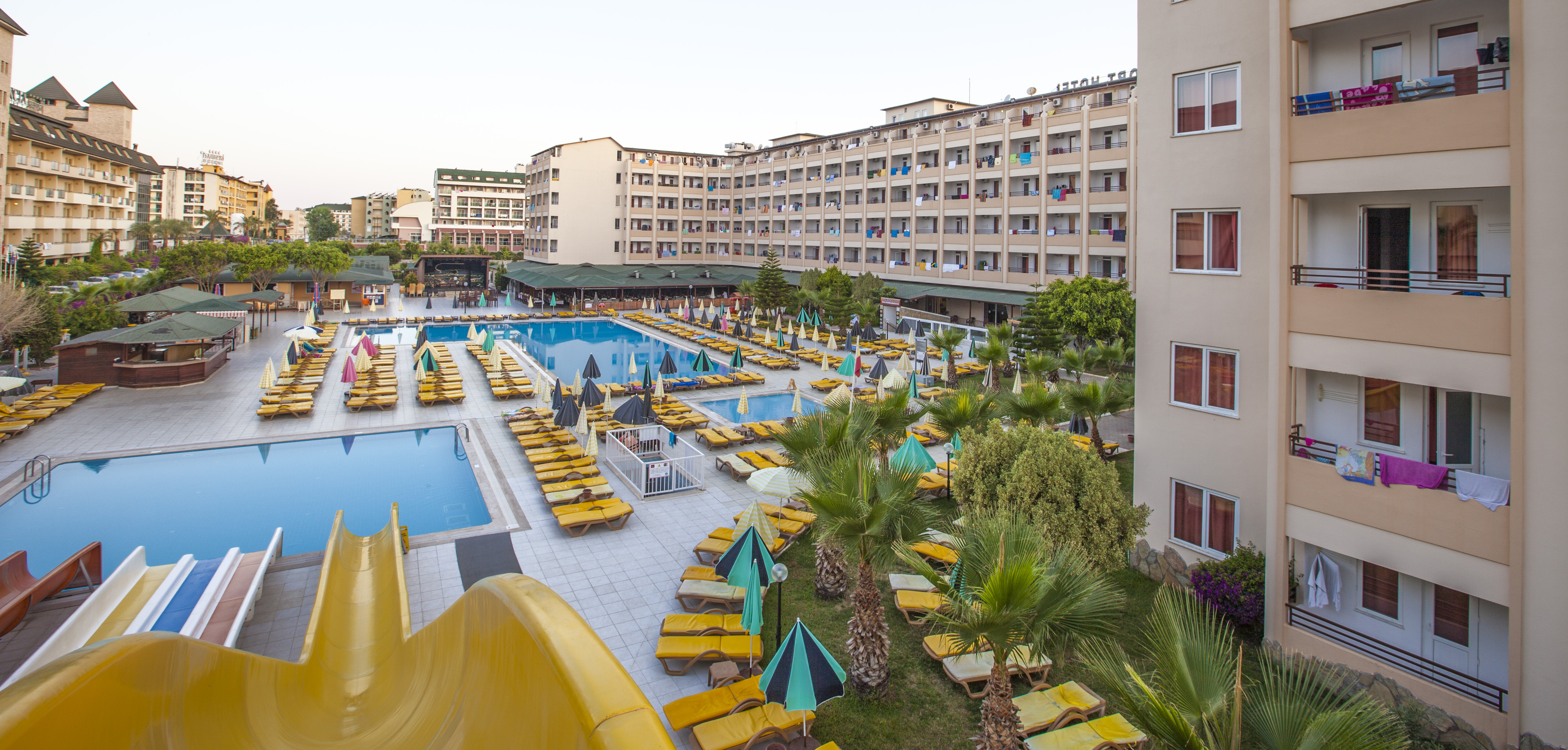 Xeno eftalia resort hotel 4 карта