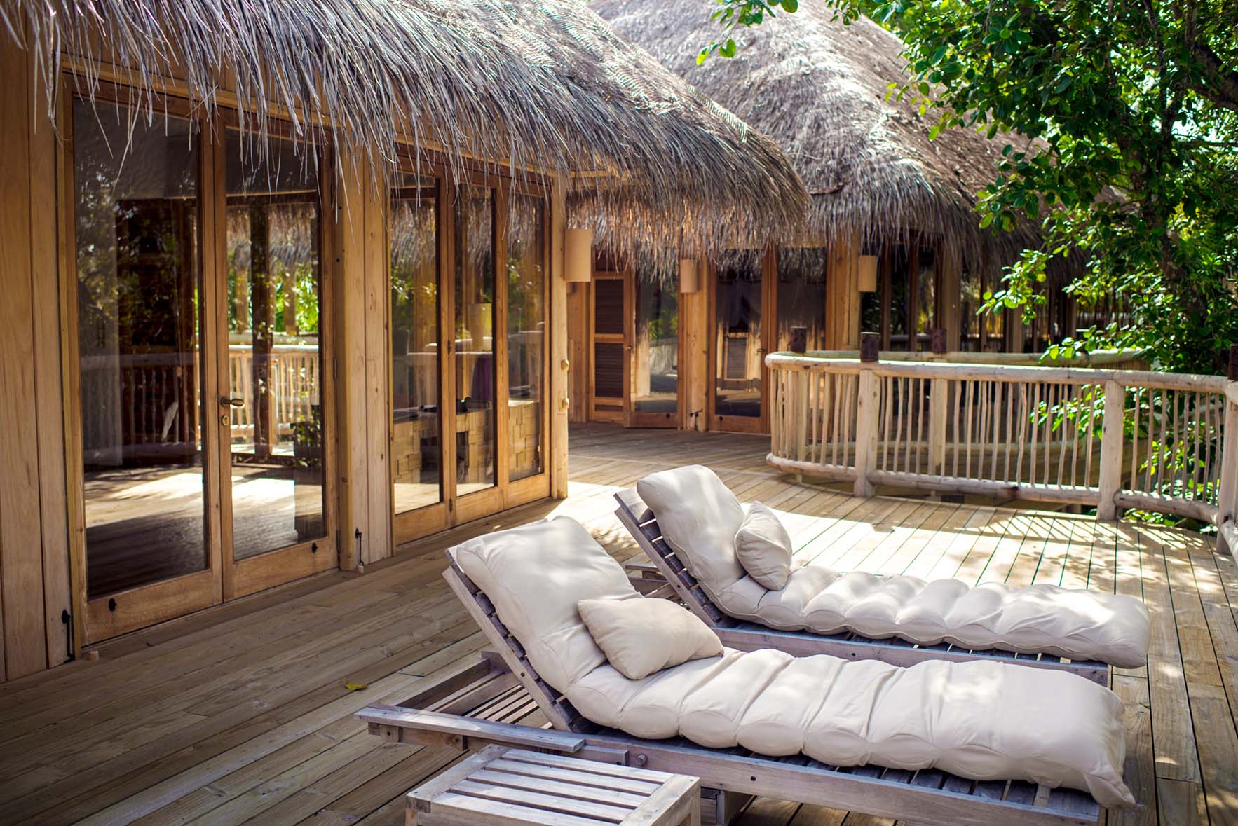 Soneva Fushi Resort Spa