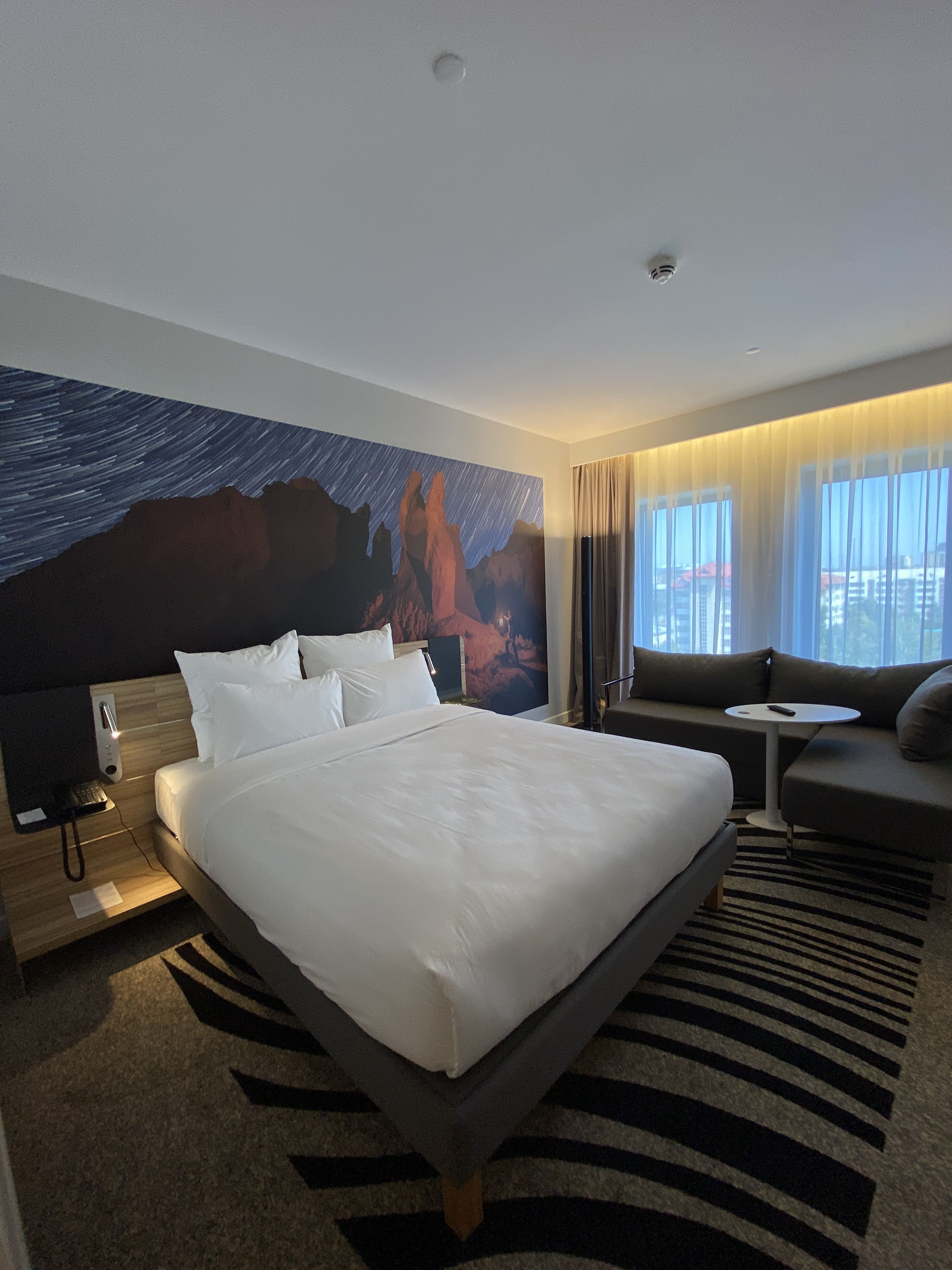 Novotel Bishkek City Center 4* - Киргизская Республика (Кыргызстан), Бишкек  - Отели | Пегас Туристик