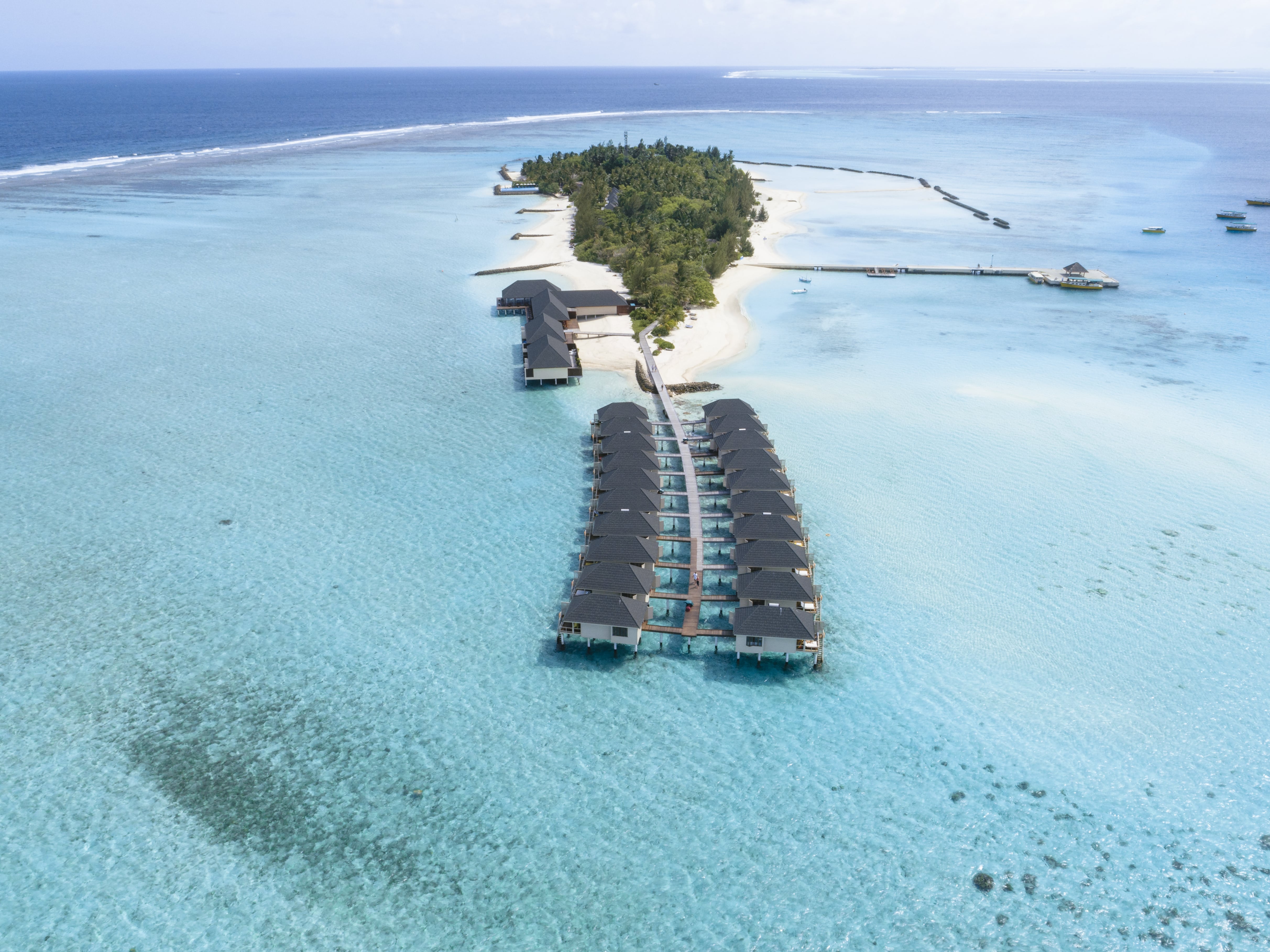 Summer island maldives