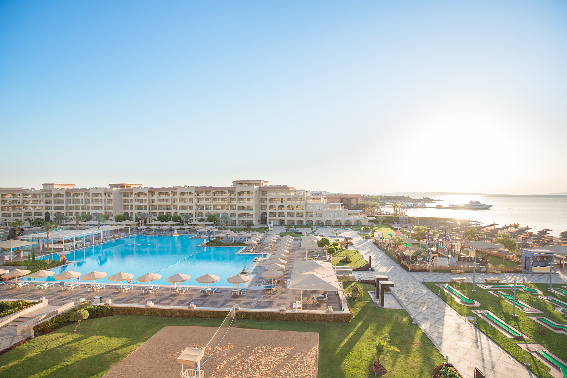 Hurghada pickalbatros white beach resort 5