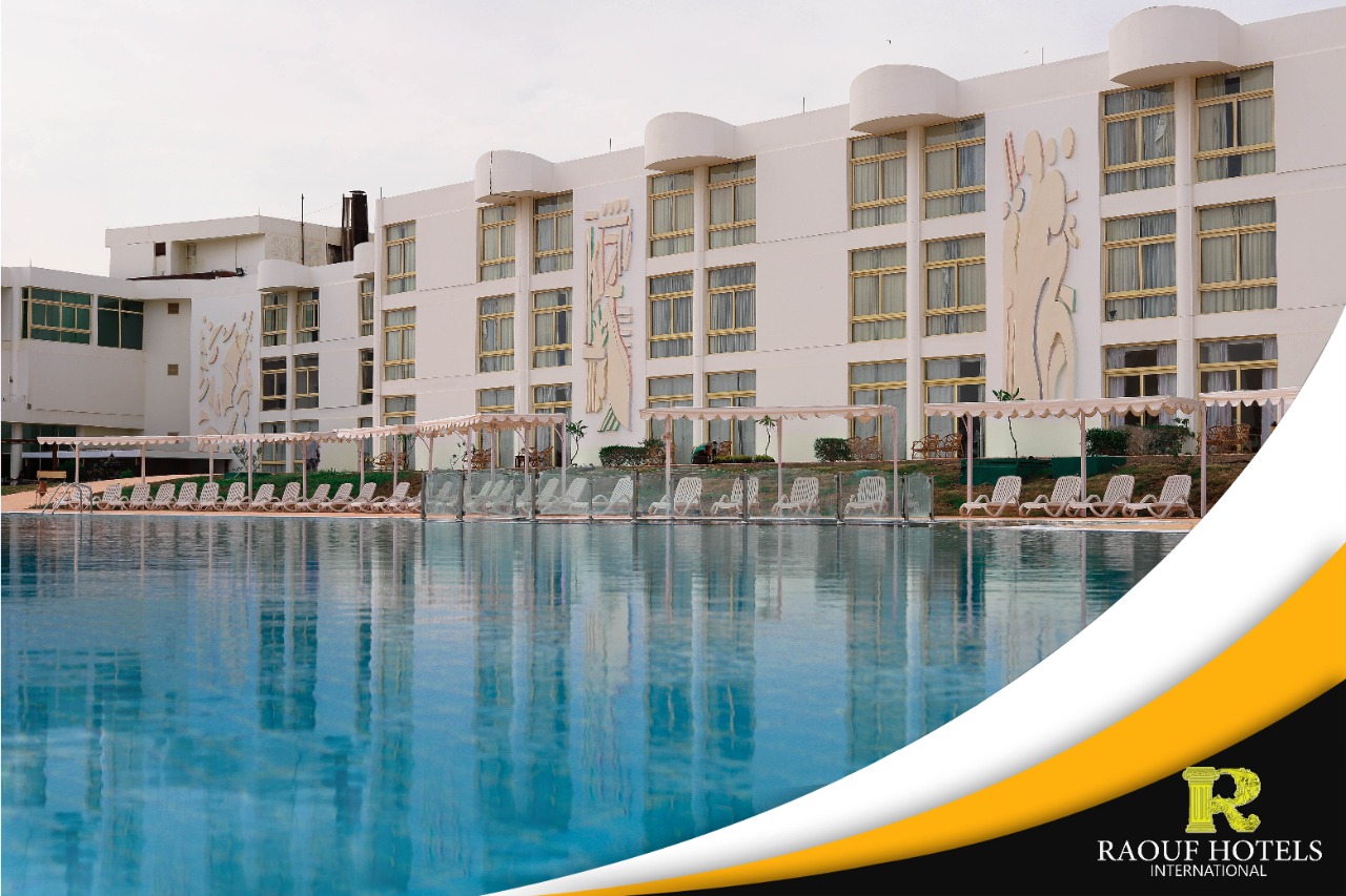 Raouf sun hotels international aqua park