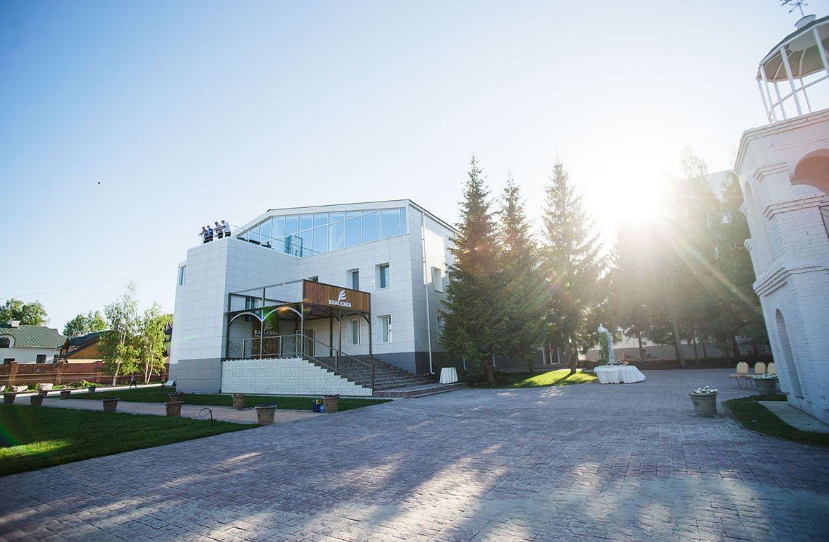 Parus Medical Resort and Spa sanatorium 3* - Россия, Новосибирская область  - Отели | Пегас Туристик