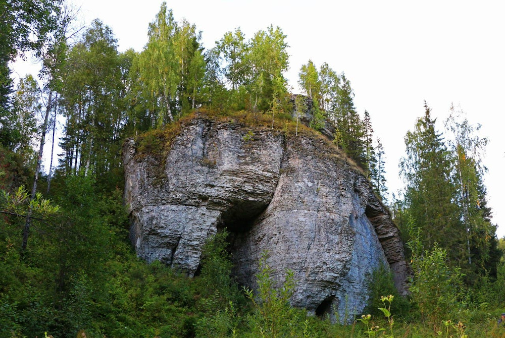 Кварцевые горы. Полюдов камень. Пермская кругосветка. Легенды Пермского края и Урала.