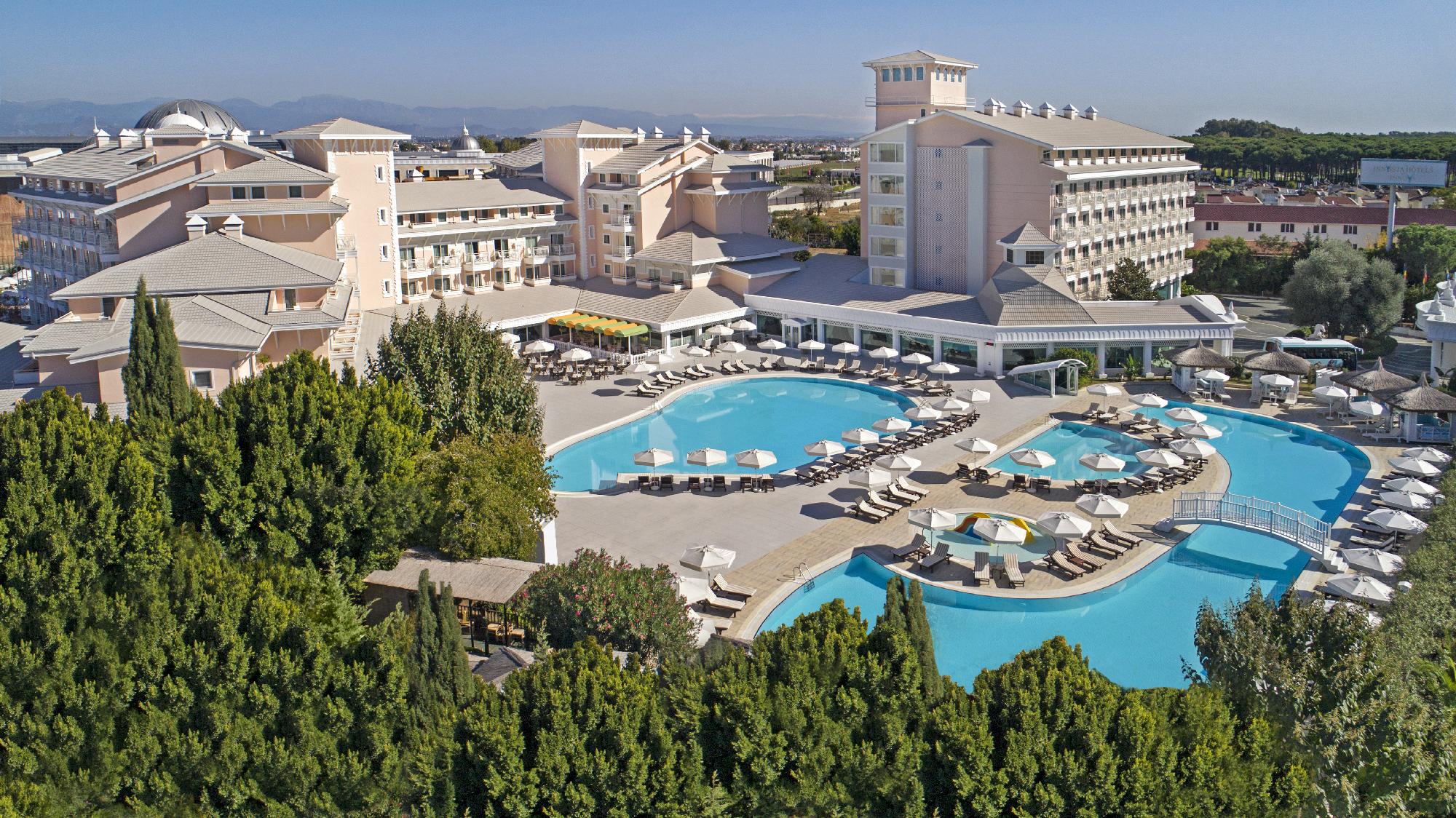 Этна белек. Инвиста отель Белек Турция. Invista Belek Hotel 5. Innvista Hotels Belek 5 Белек. Innvista (ex. Vera Verde Resort Belek) 5*.