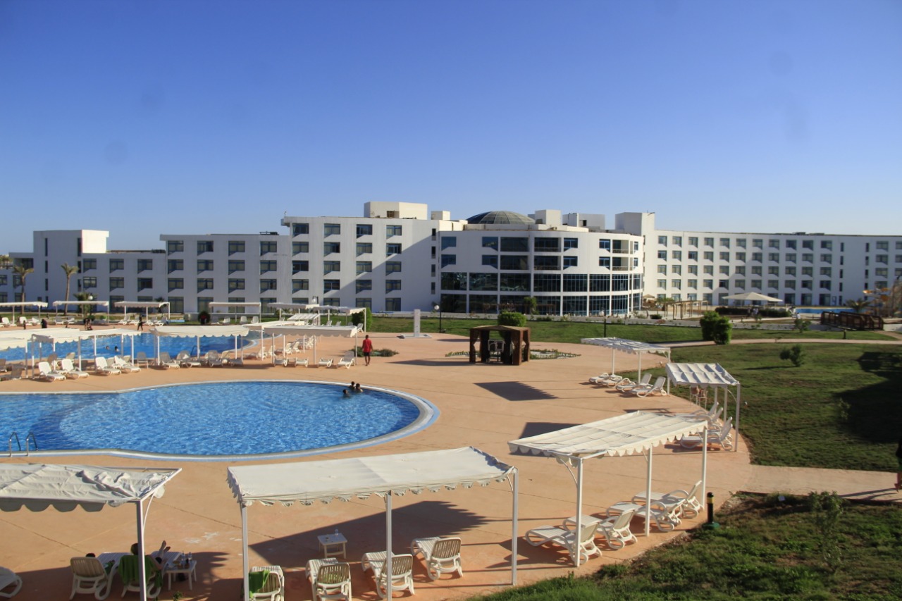 Raouf hotels international aqua