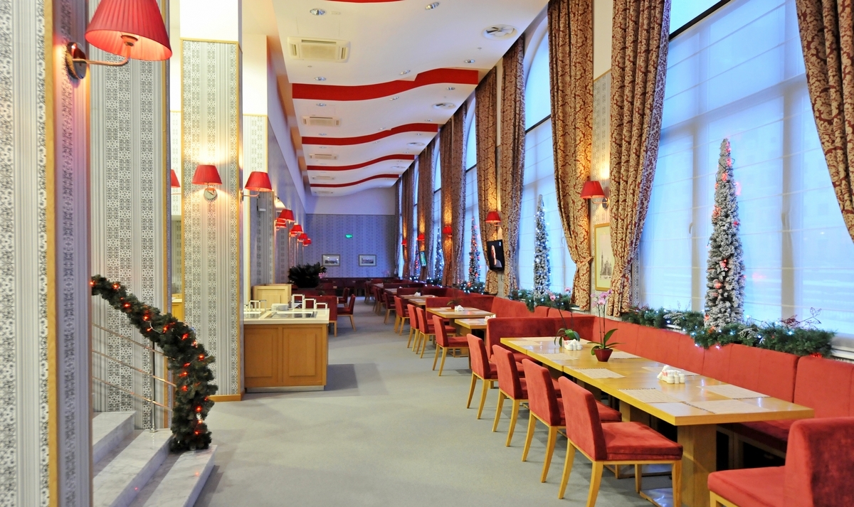 Tulip inn отель роза хутор