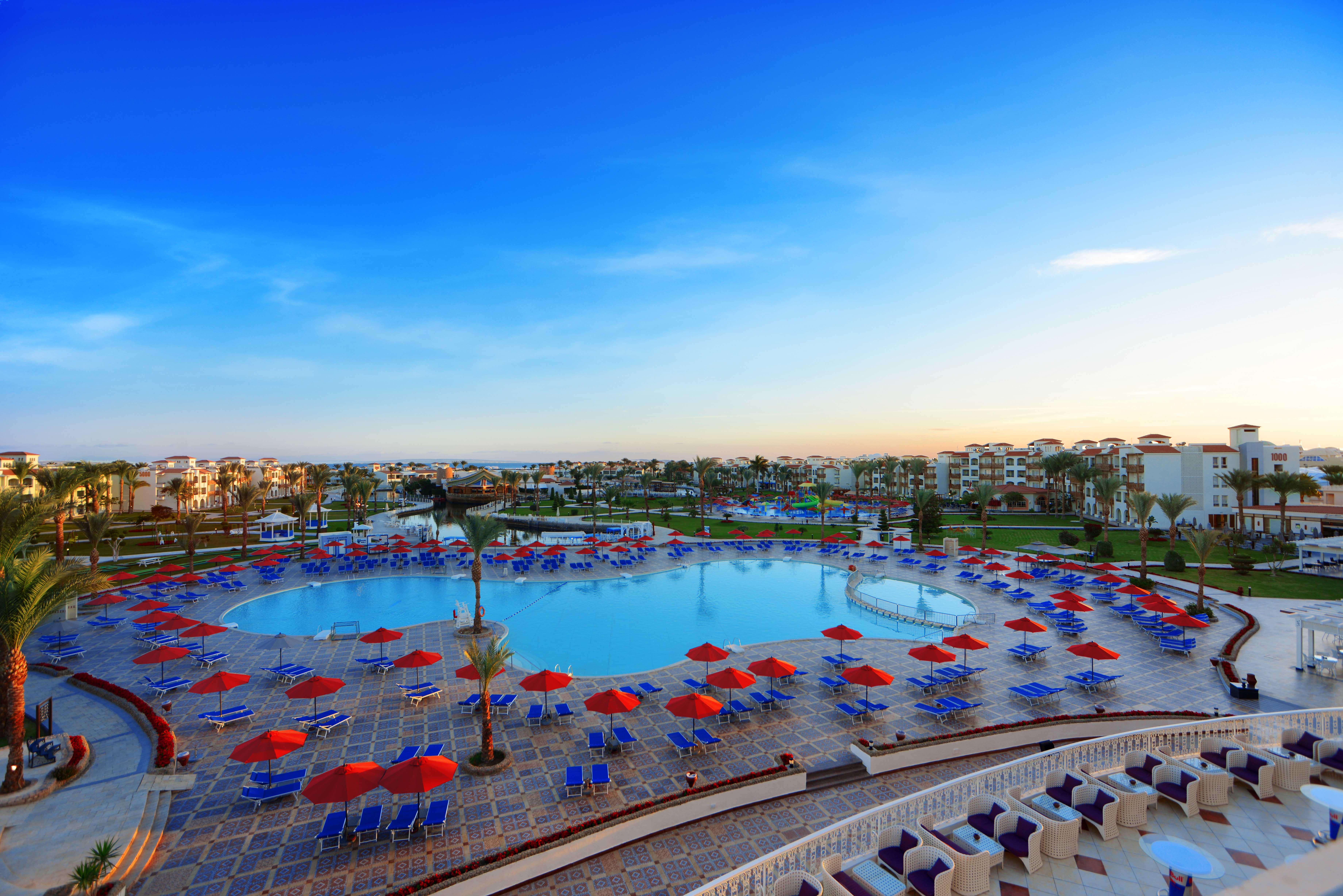 Dana Beach Resort Hurghada.