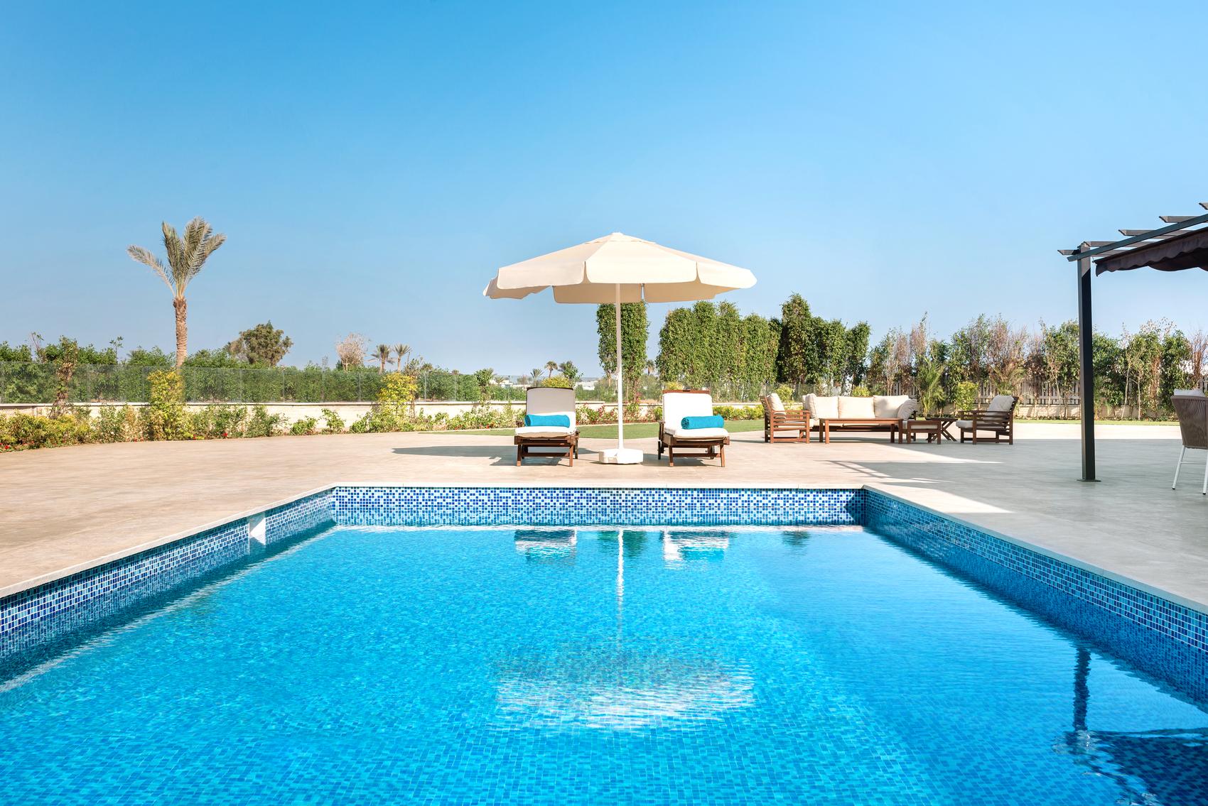 Rixos golf villas suites sharm el sheikh