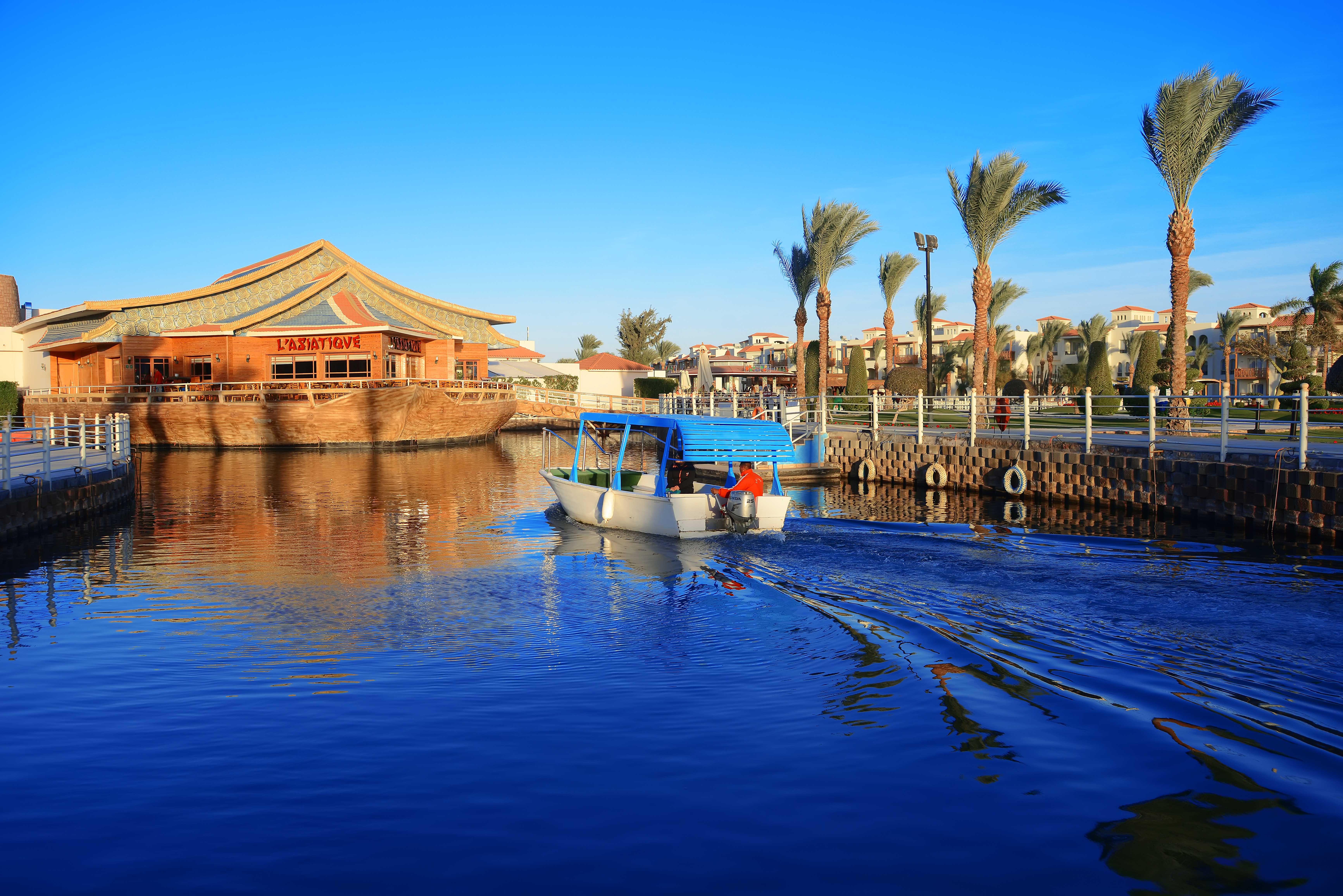 Dana beach resort 5 египет хургада