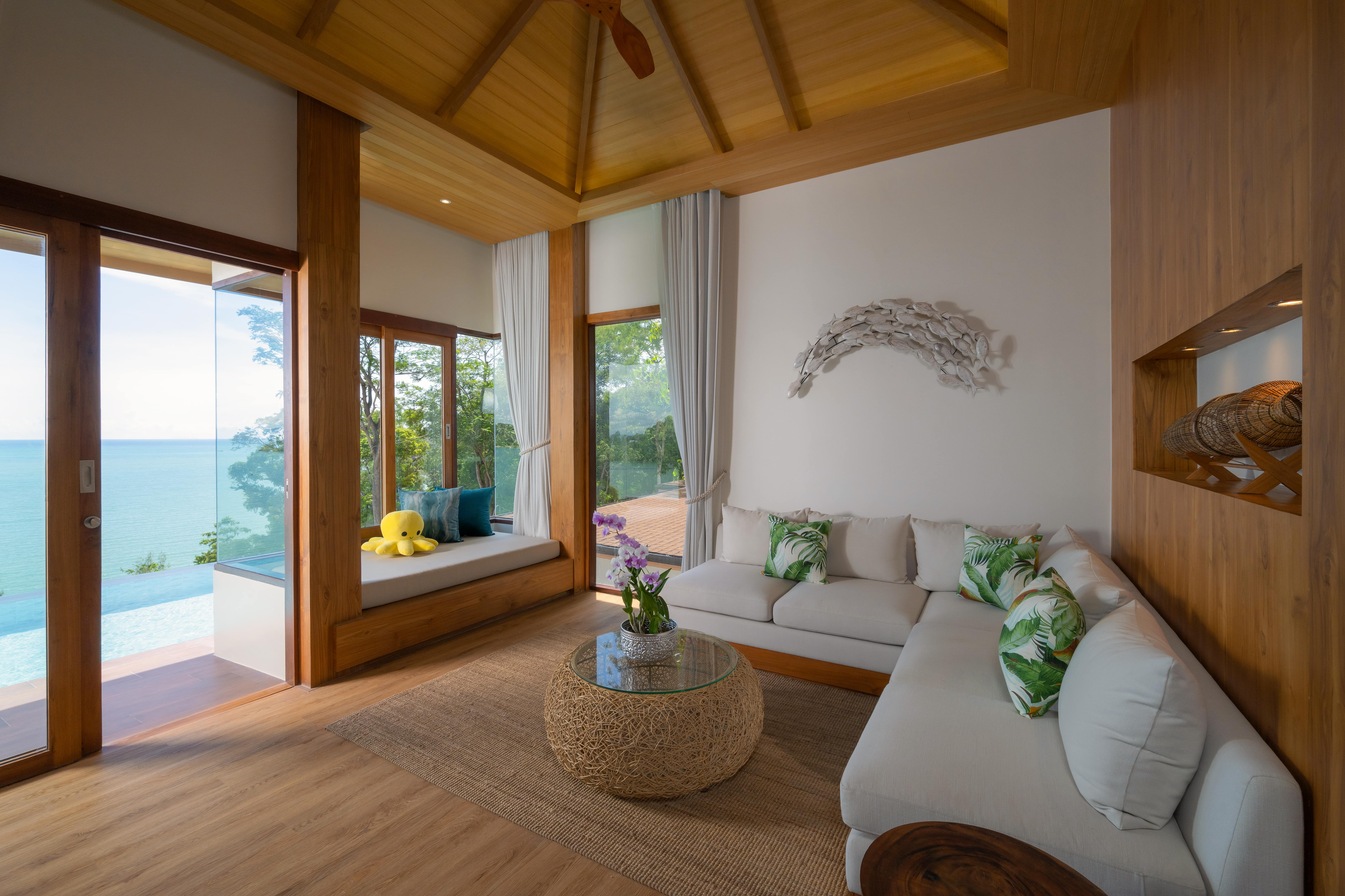 Sinae phuket luxury. The nature Phuket - Sha Extra Plus.